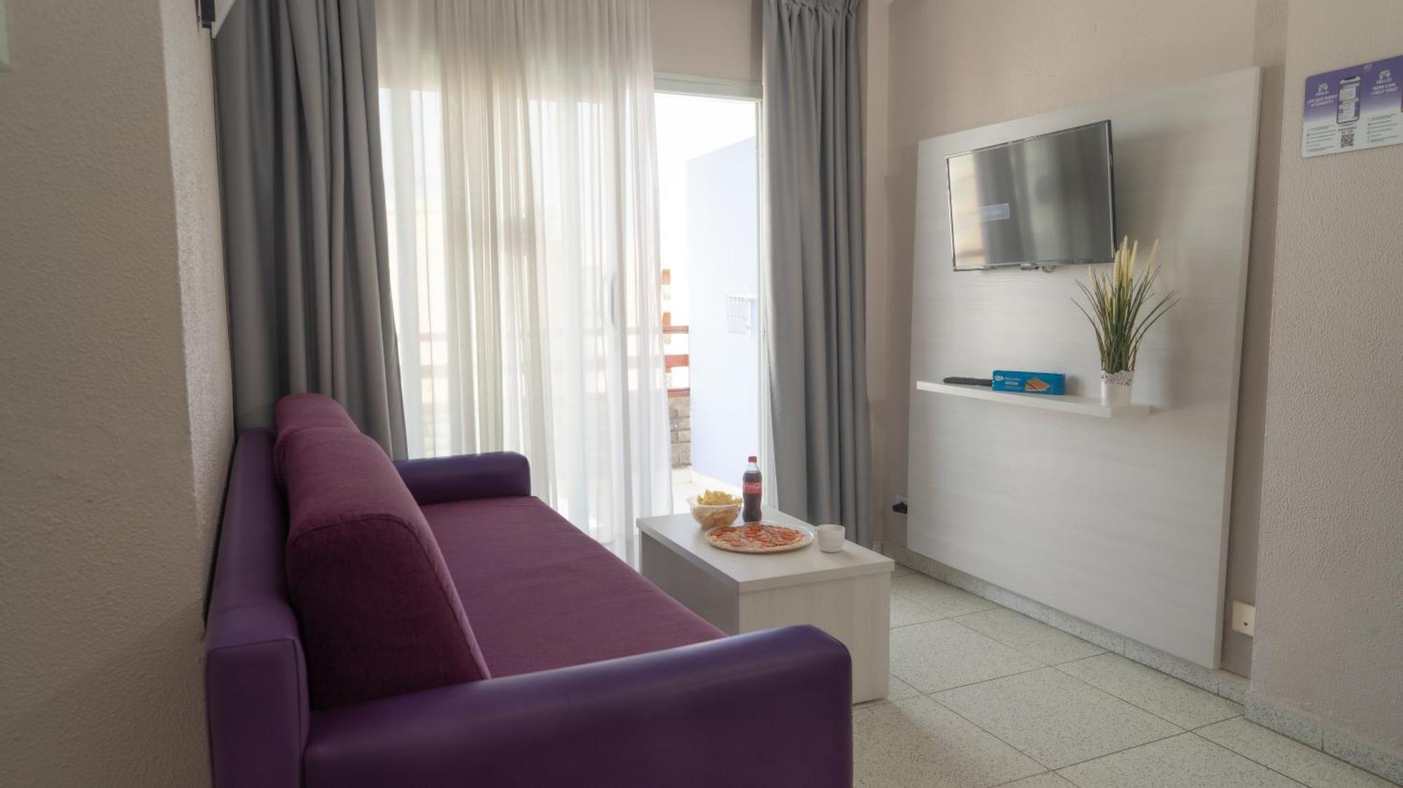 Apartamento Gacelas,playa