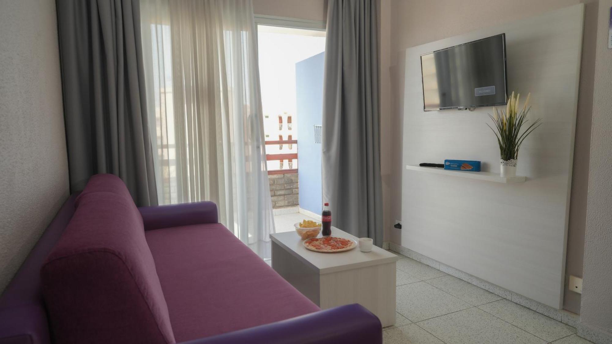 Gacelas,playa Apartamento *
