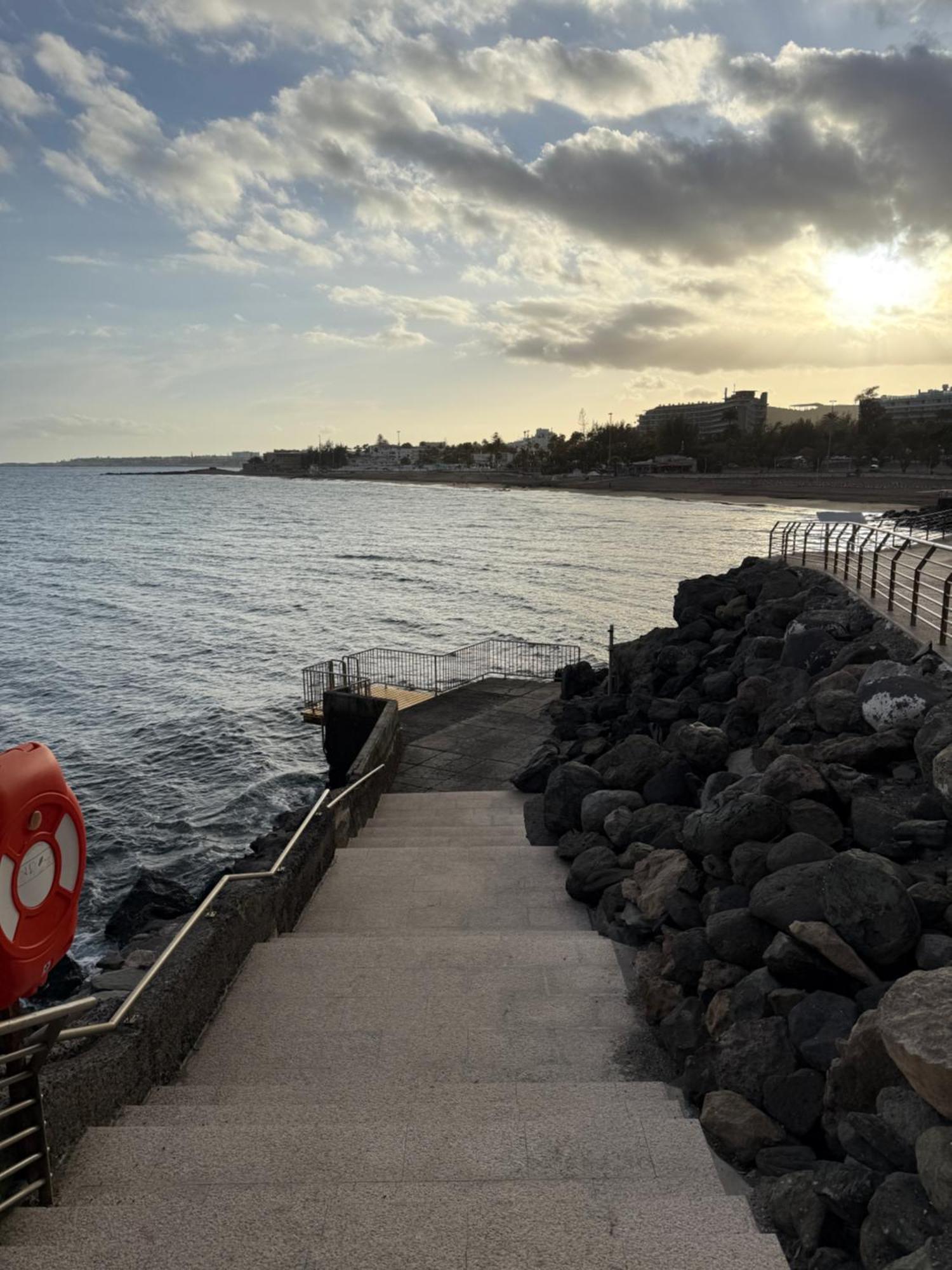 The Sea At Your Feet Apartment