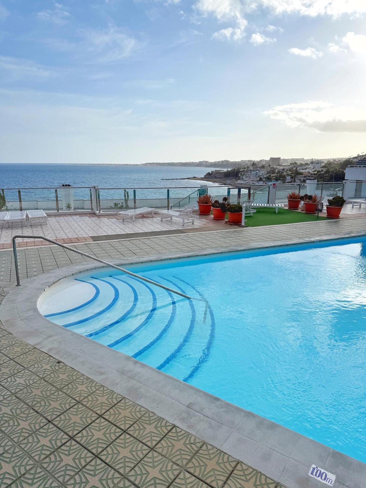 The Sea At Your Feet Apartment Maspalomas (Gran Canaria)