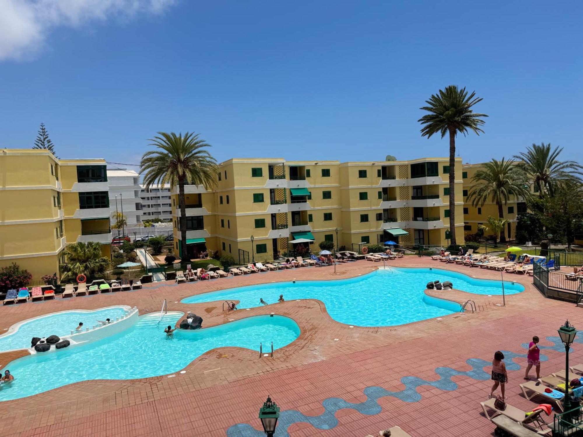 Olas Canarias Maspalomas (Gran Canaria)