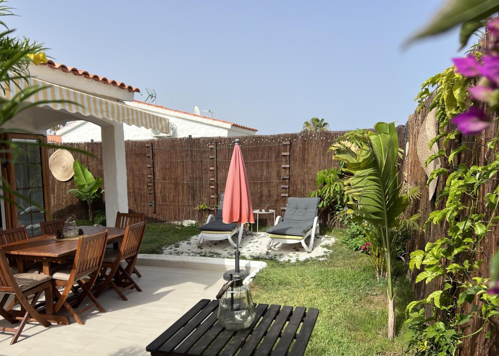 Huoneisto Buzzstays: 1-bed Bungalow, Garden, Near Yumbo &