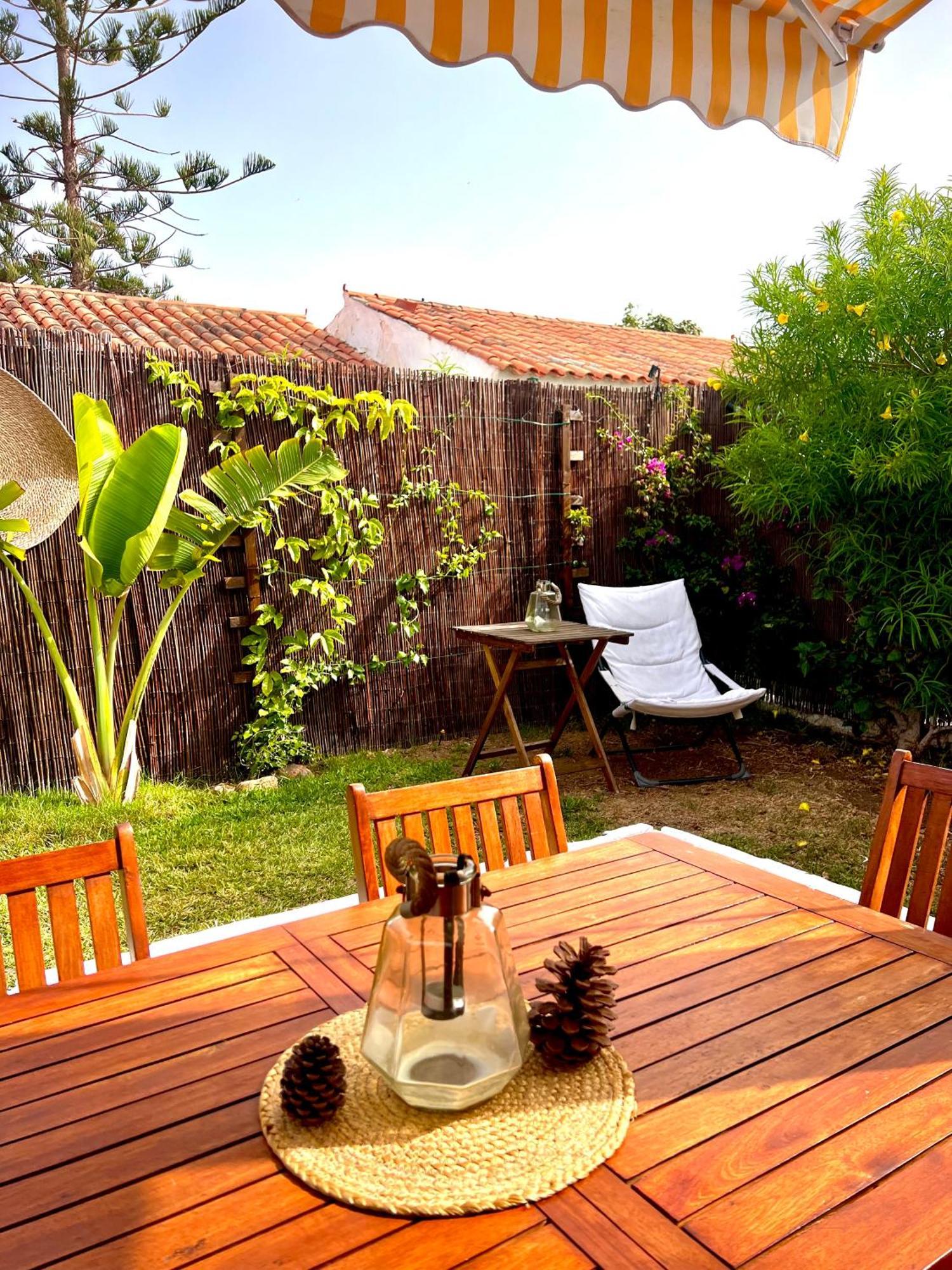 Huoneisto Buzzstays: 1-bed Bungalow, Garden, Near Yumbo & Maspalomas (Gran Canaria)