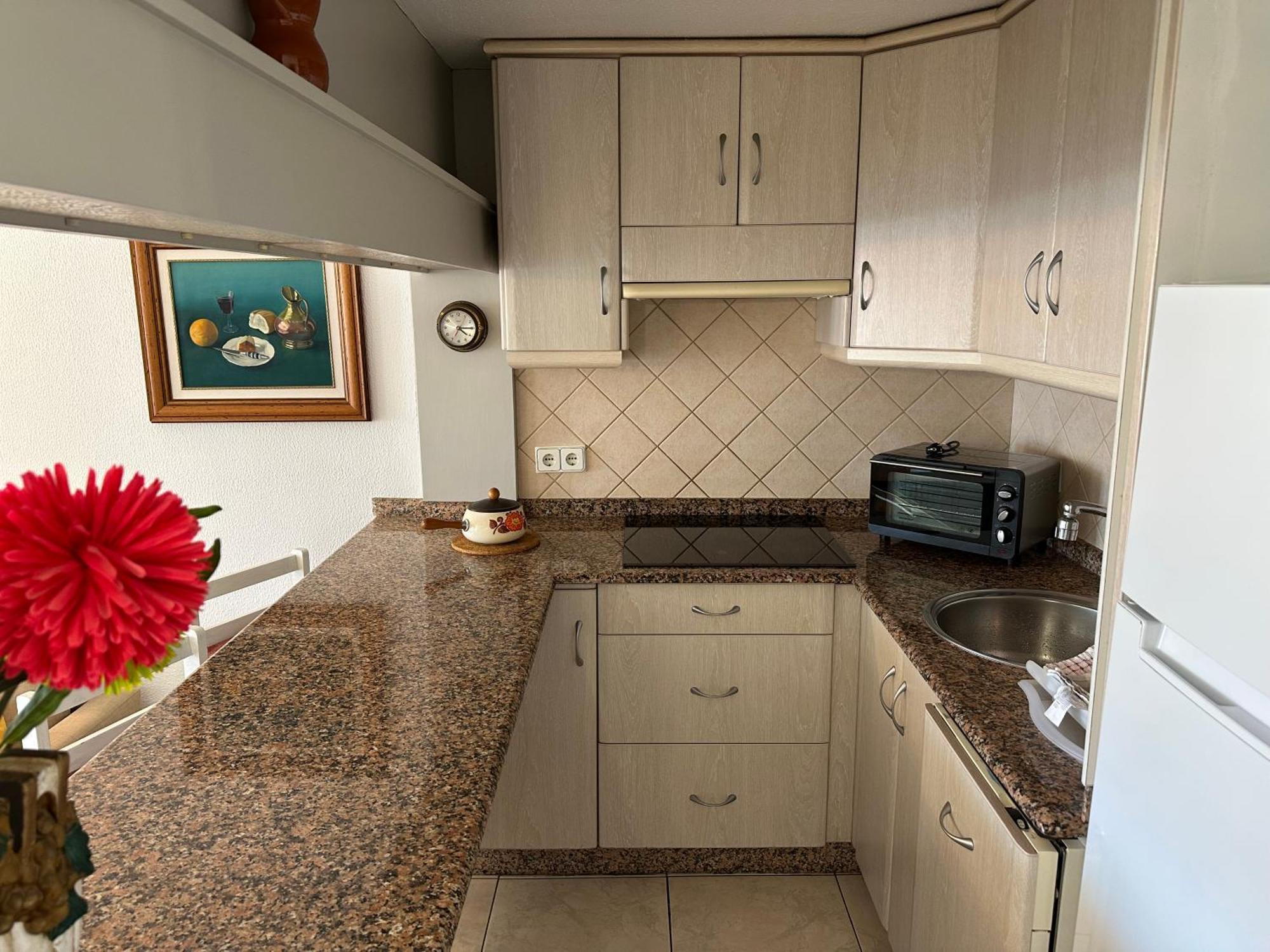 Playa Del Ingles Holidays Apartment *