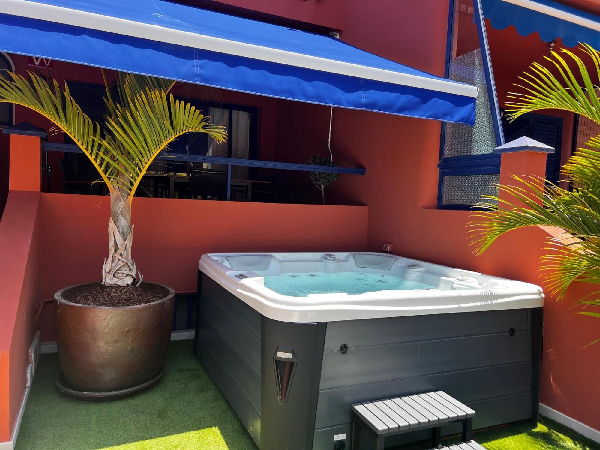 Holiday home And Golf With Private Jacuzzi *