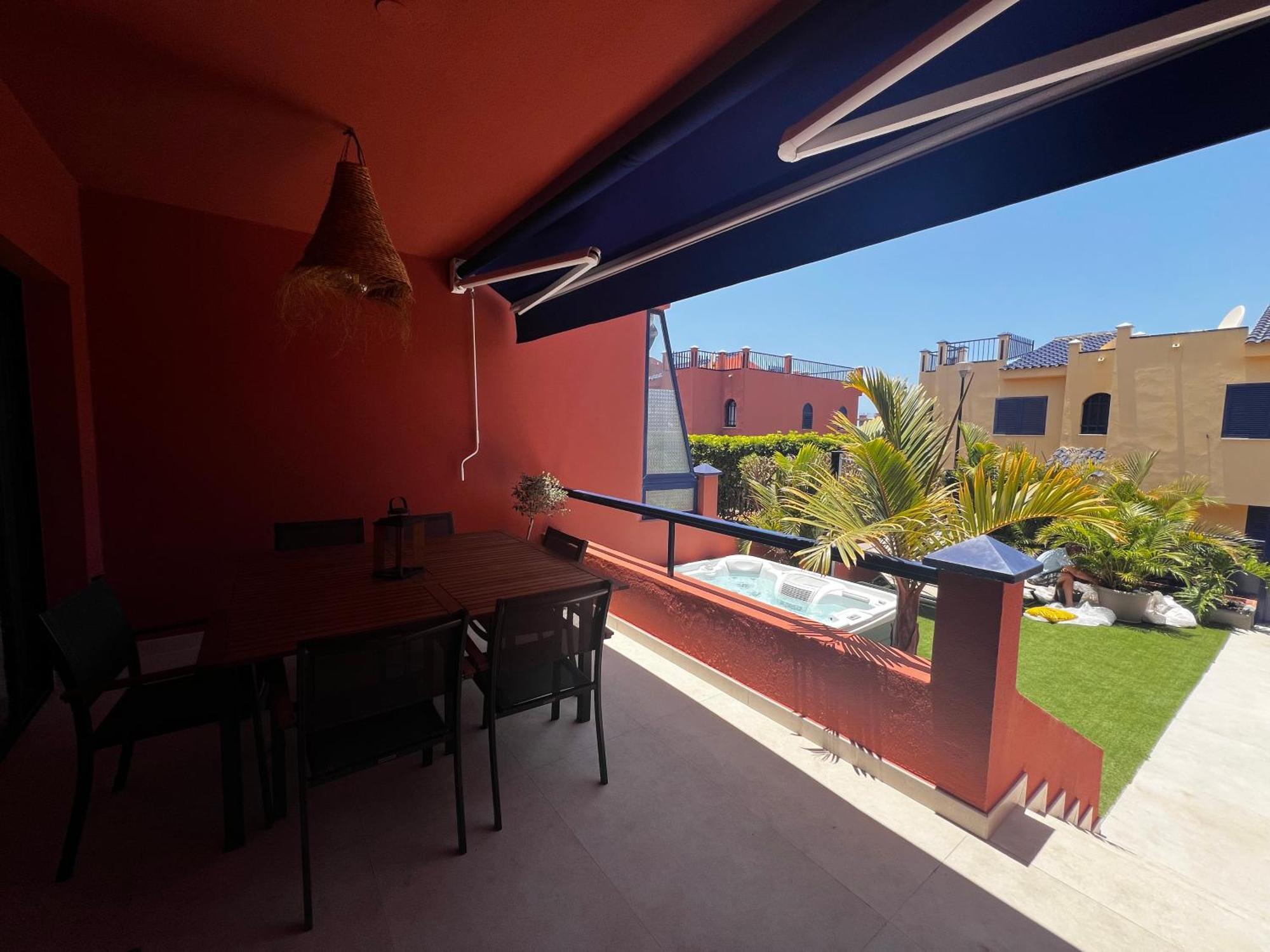 And Golf With Private Jacuzzi Holiday home Maspalomas (Gran Canaria)