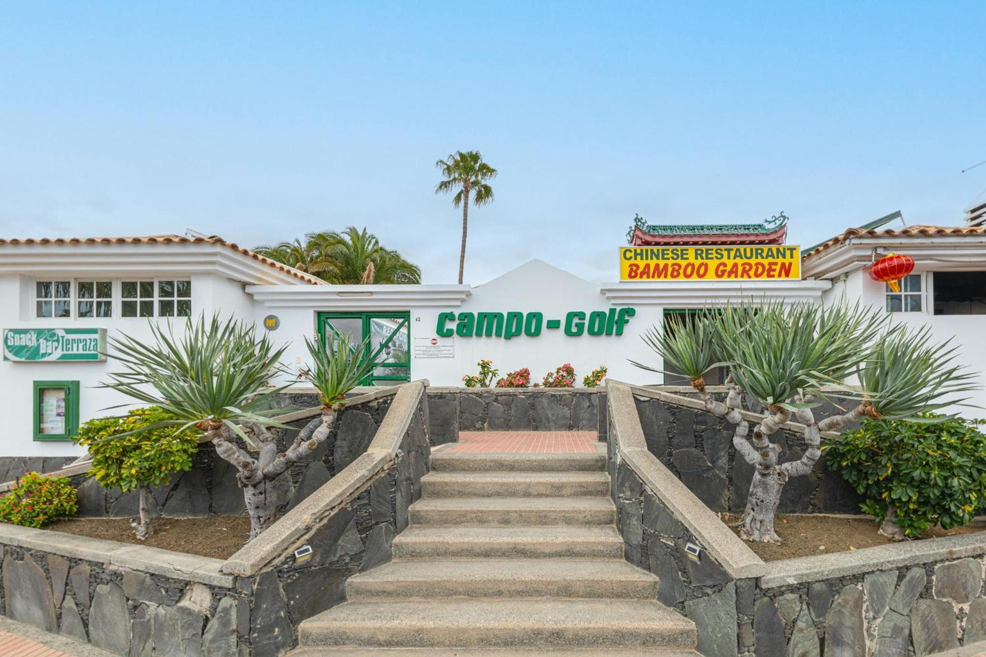 Campo Golf 14 By Villagrancanaria *
