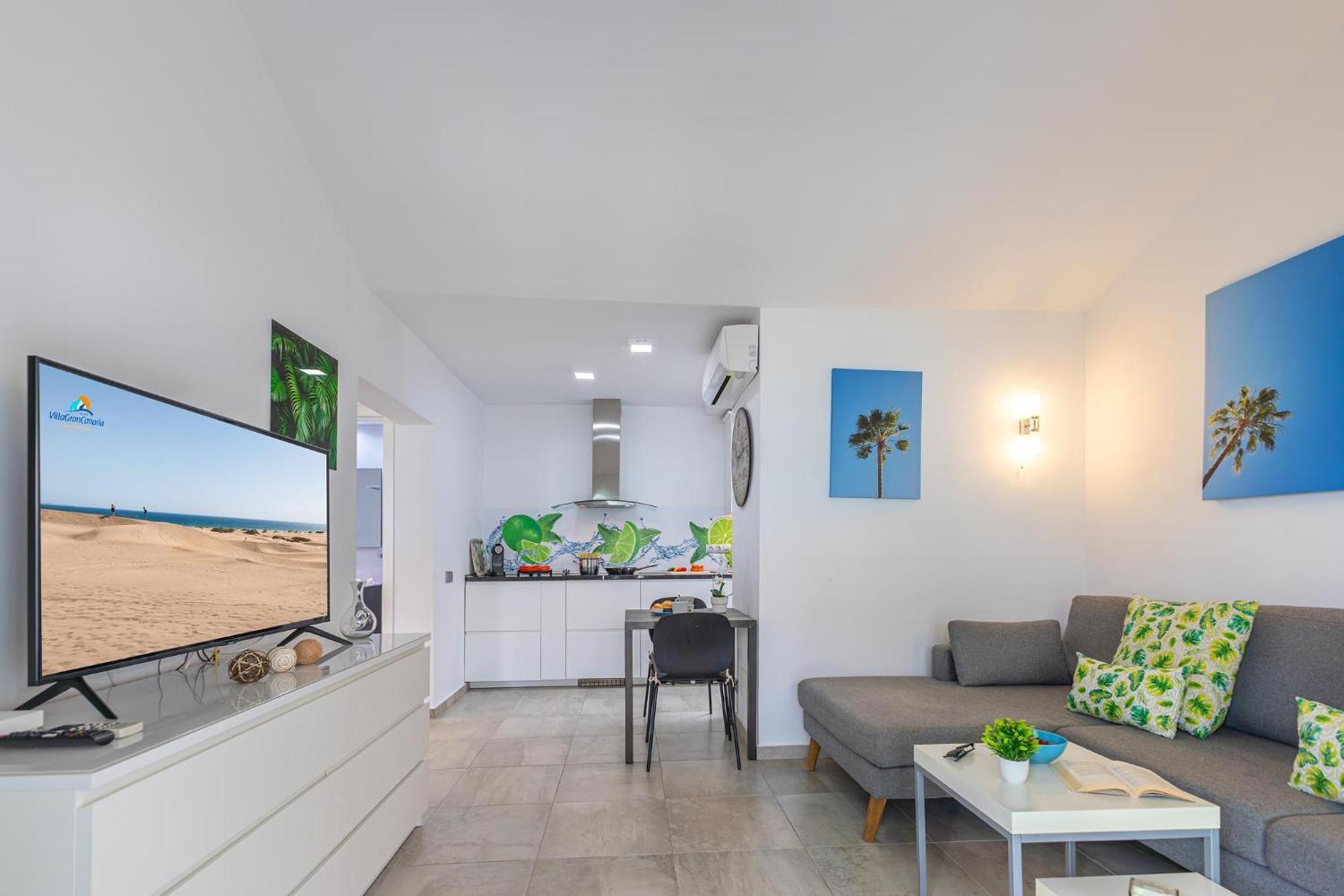 Casa de férias Campo Golf 14 By Villagrancanaria