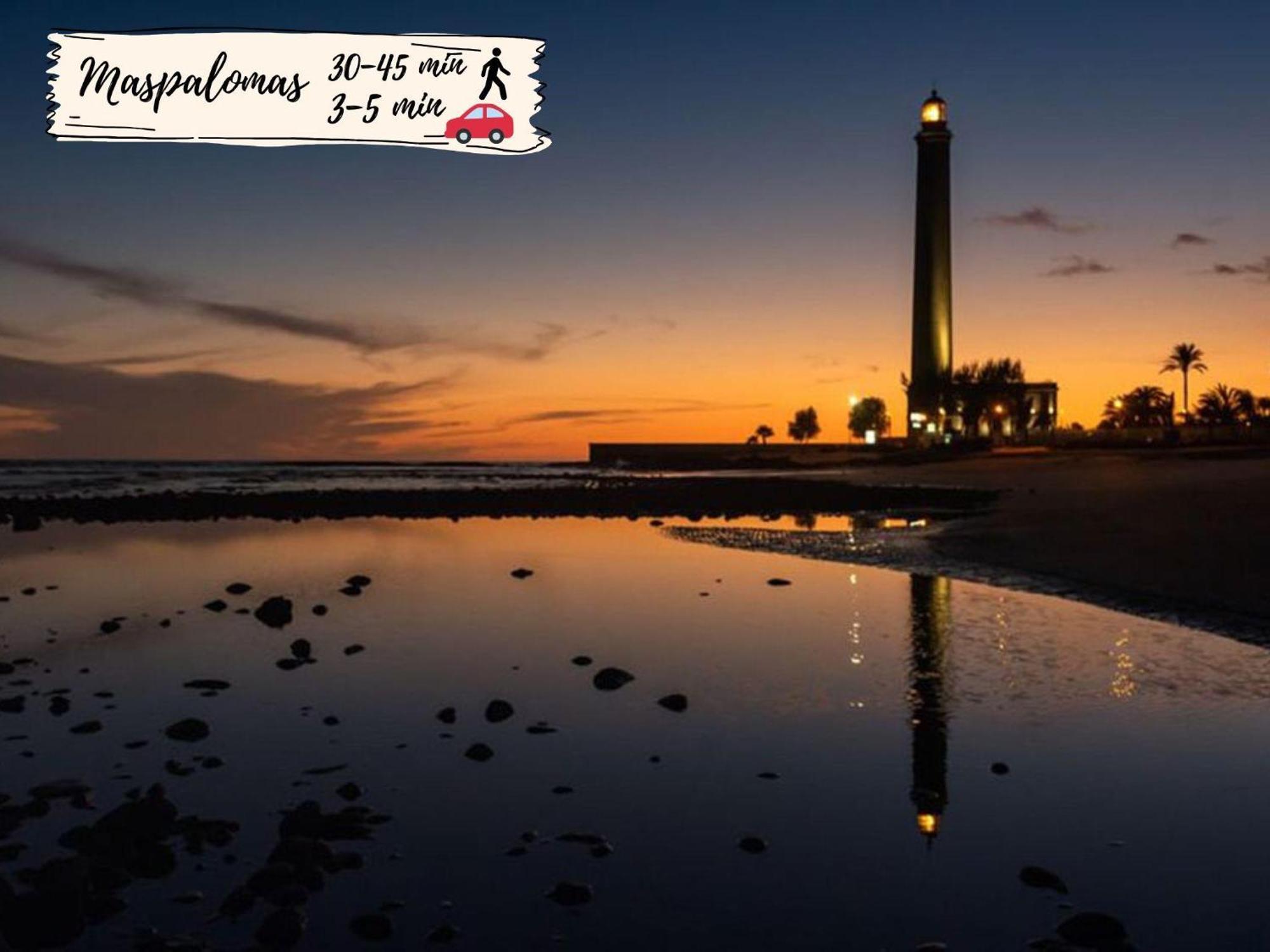 Casa de férias Campo Golf 14 By Villagrancanaria Maspalomas (Gran Canaria)