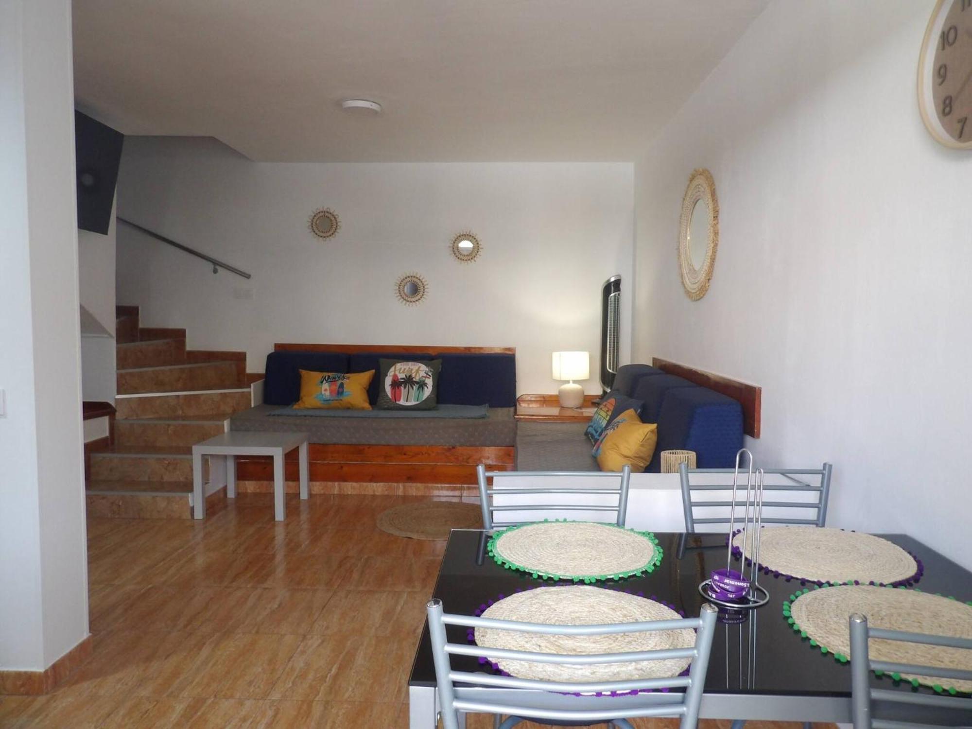 Hotel With Terrace Bbq Pool In Maspalomas (Gran Canaria)