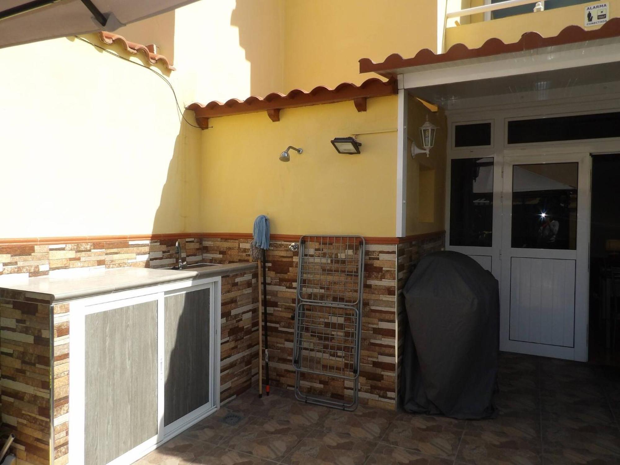 Hotel With Terrace Bbq Pool In Maspalomas (Gran Canaria)