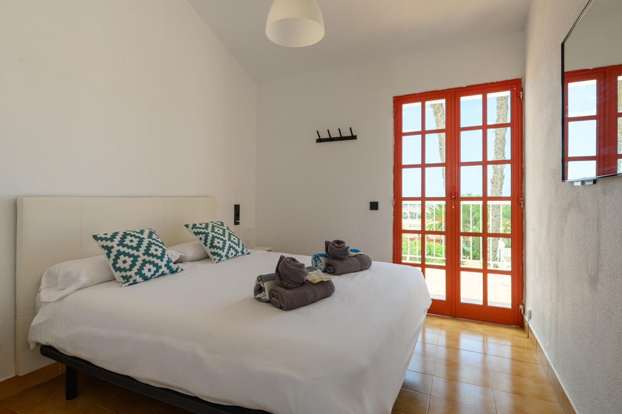 Vakantiehuis Casa Chivo Maspalomas (Gran Canaria)