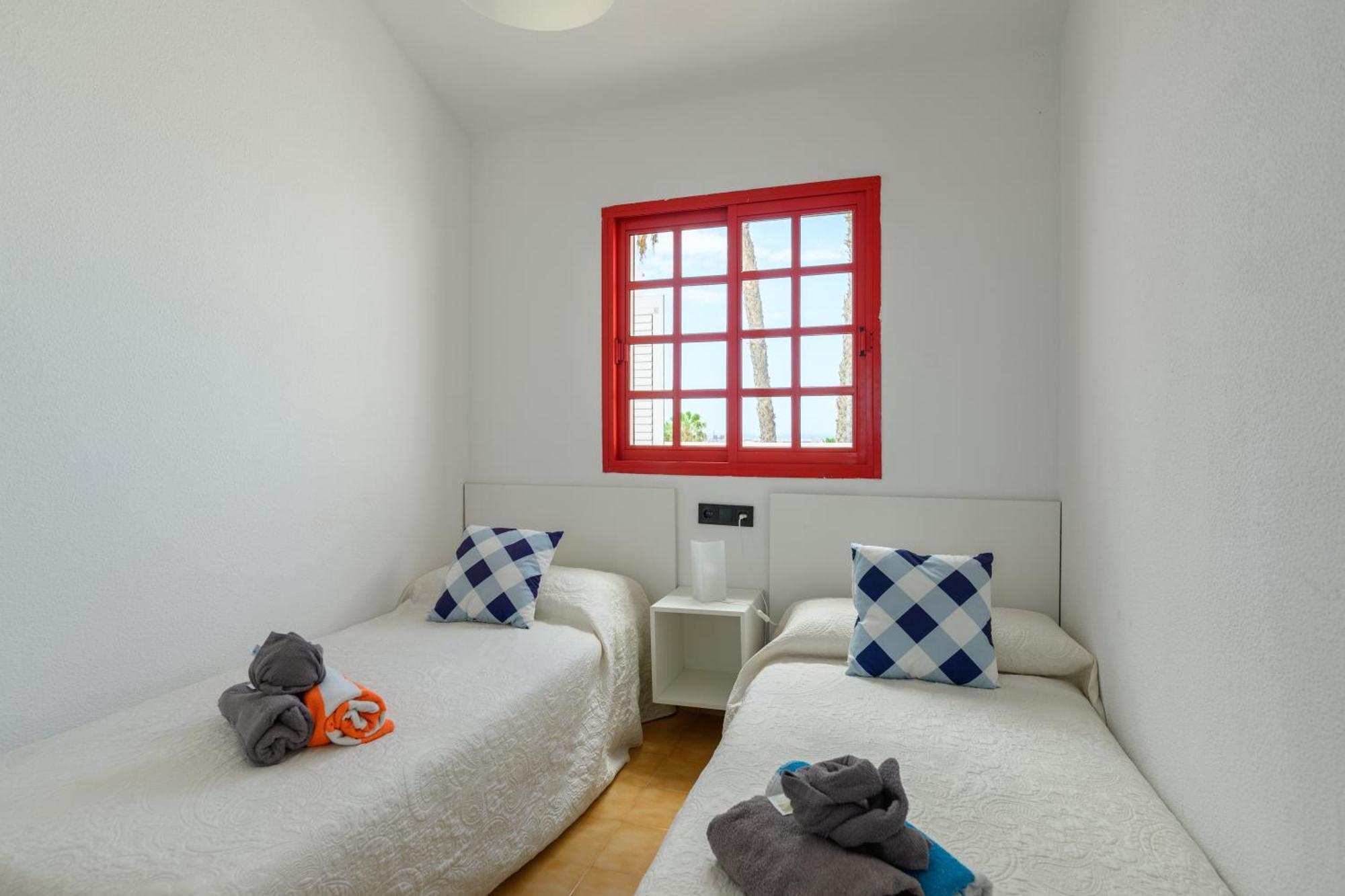 Vakantiehuis Casa Chivo
