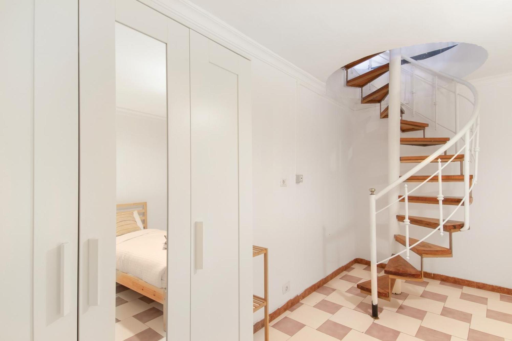 Apartamento Parrales *