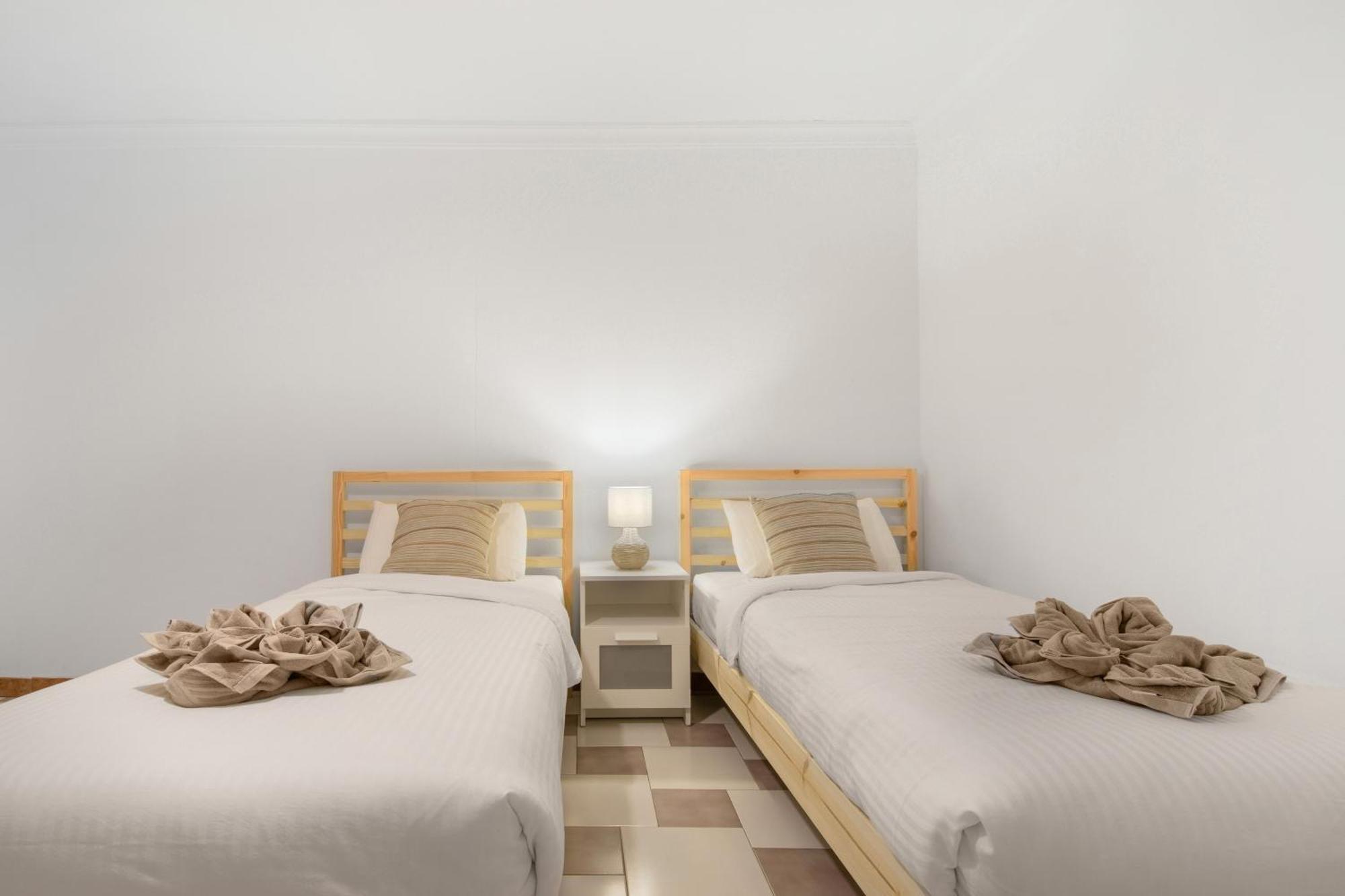 Apartamento Parrales *