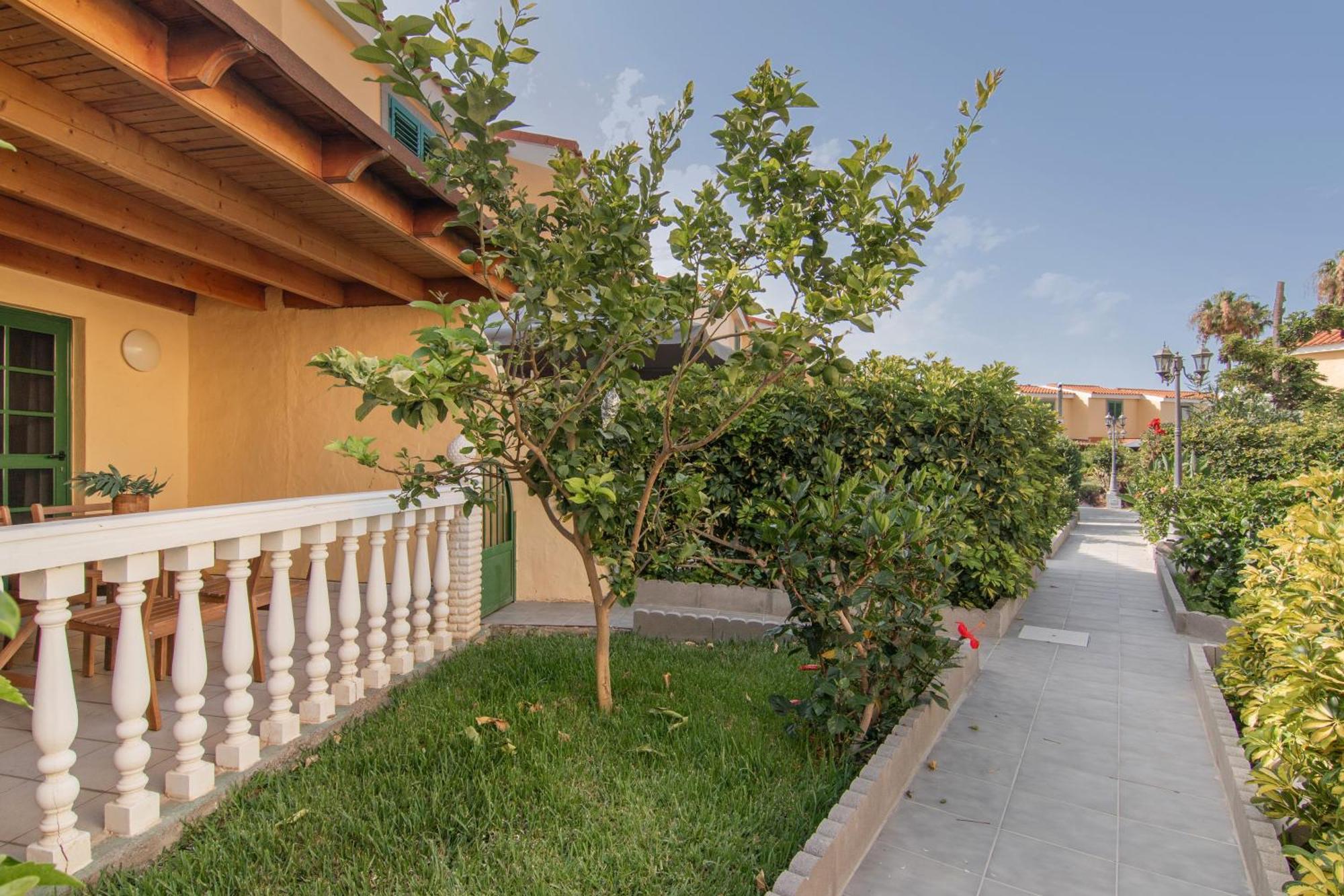 Apartamento Parrales Maspalomas (Gran Canaria)