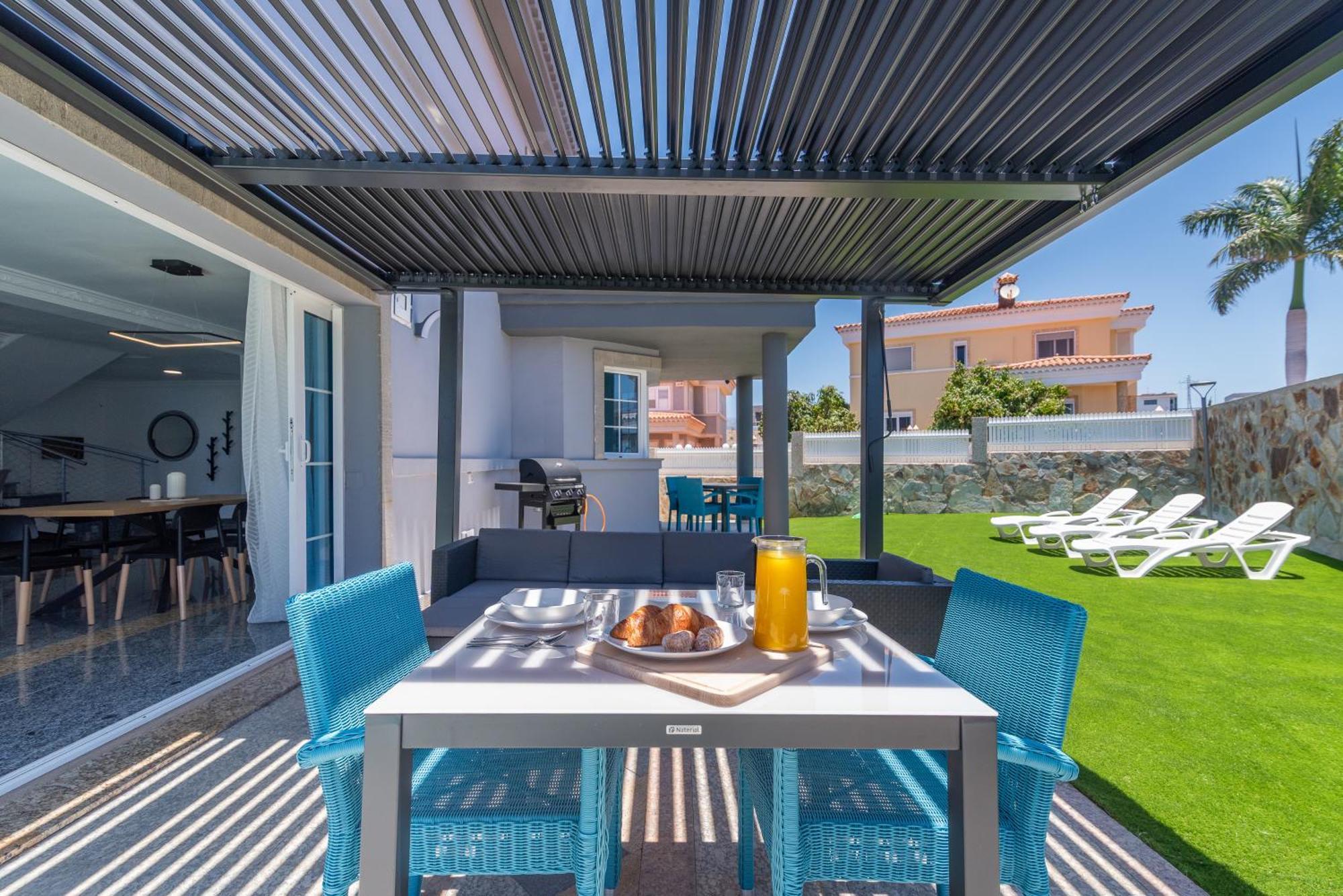 Villa Eden House Maspalomas (Gran Canaria)