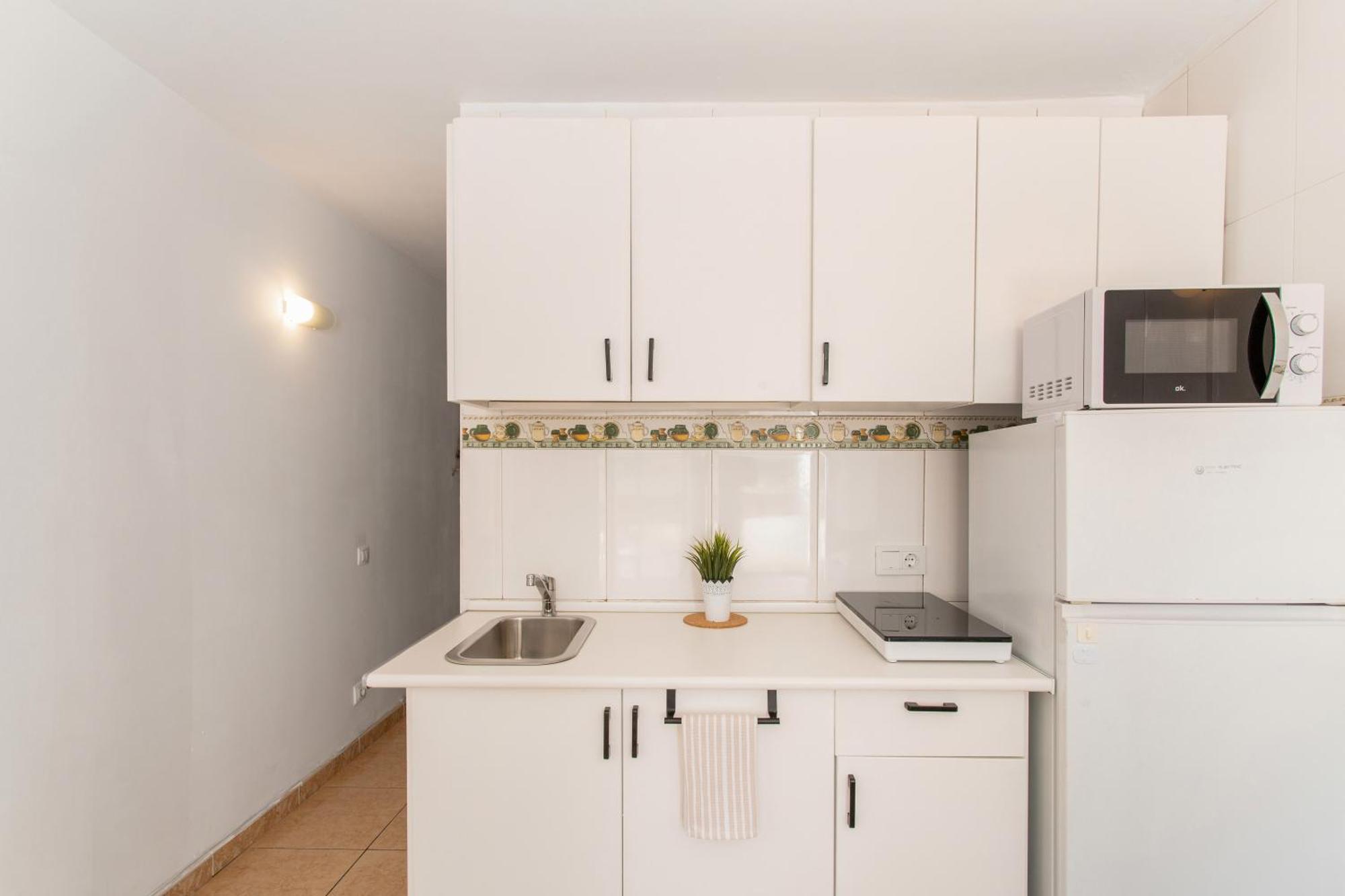 Olas Apartment *