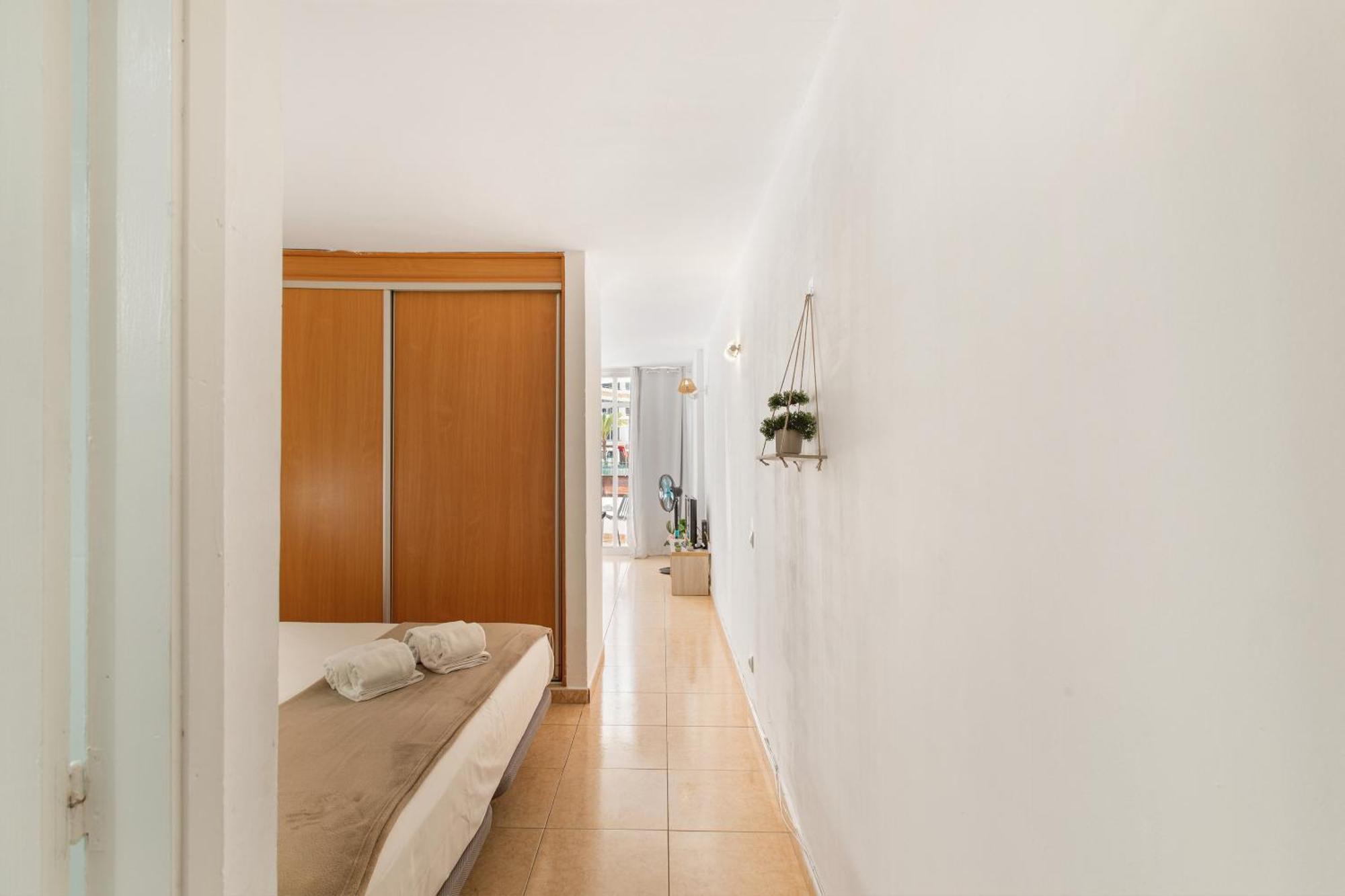 Olas Apartment *