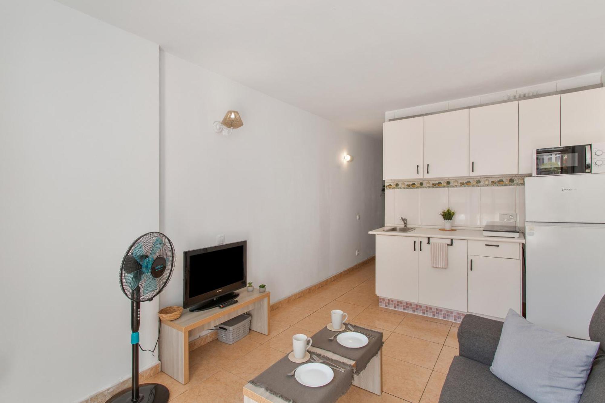 Olas Apartment *