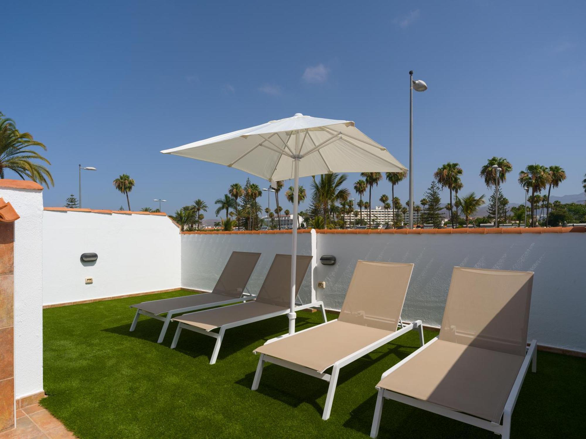 Villa Hd Family Holycan Ii Maspalomas (Gran Canaria)