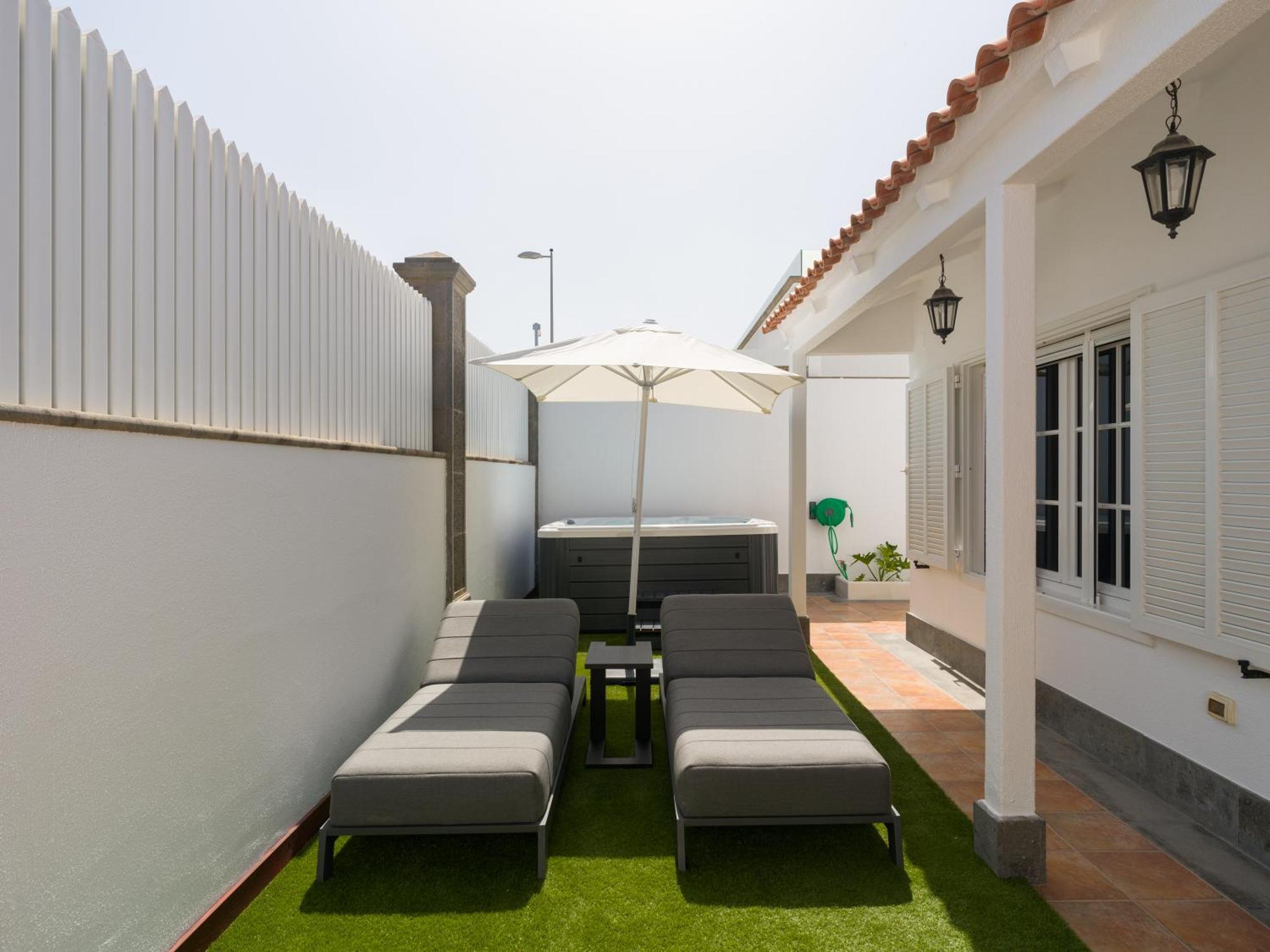 Hd Family Holycan Ii * Maspalomas (Gran Canaria)