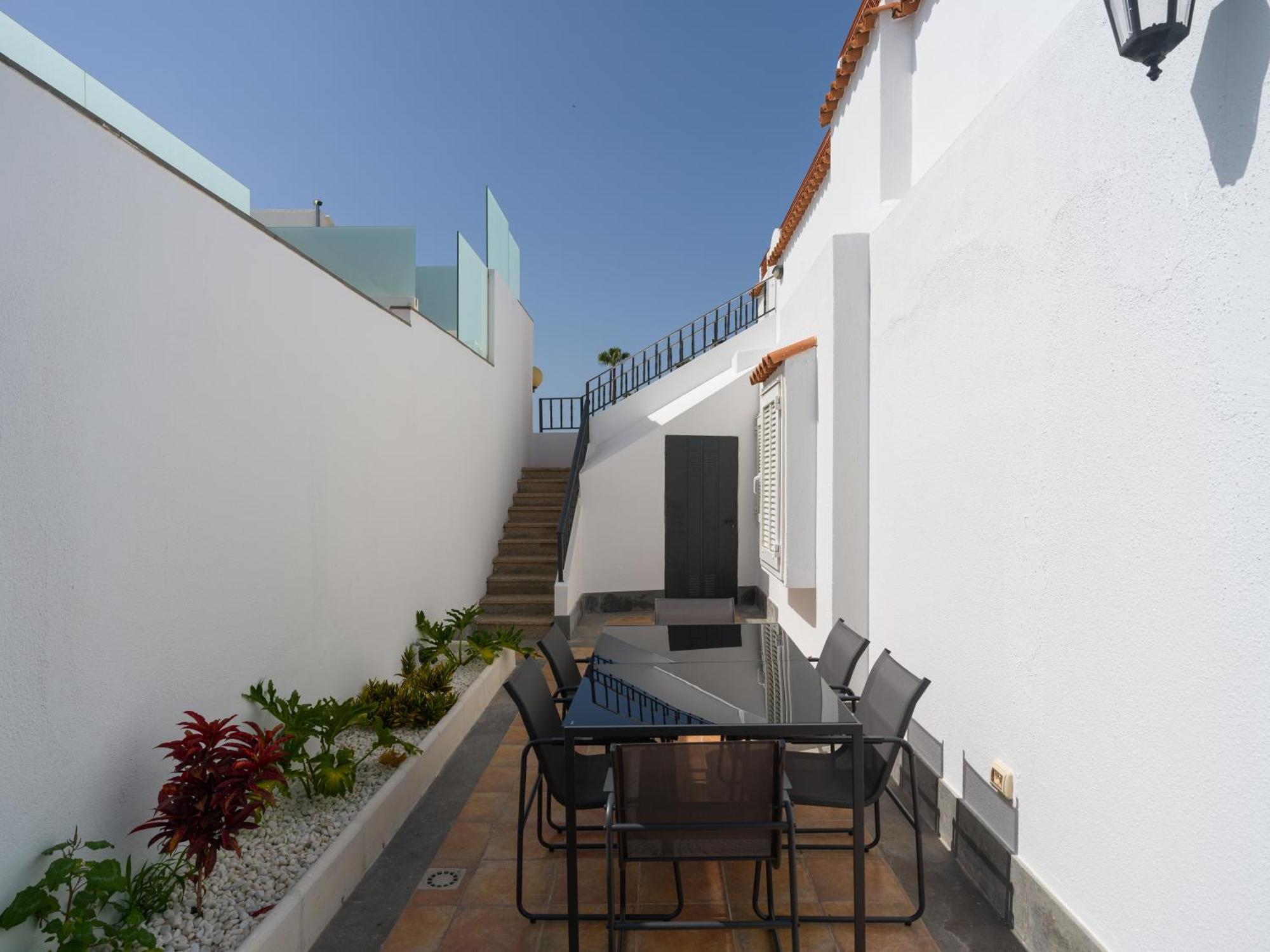 Hd Family Holycan Ii Villa Maspalomas (Gran Canaria)