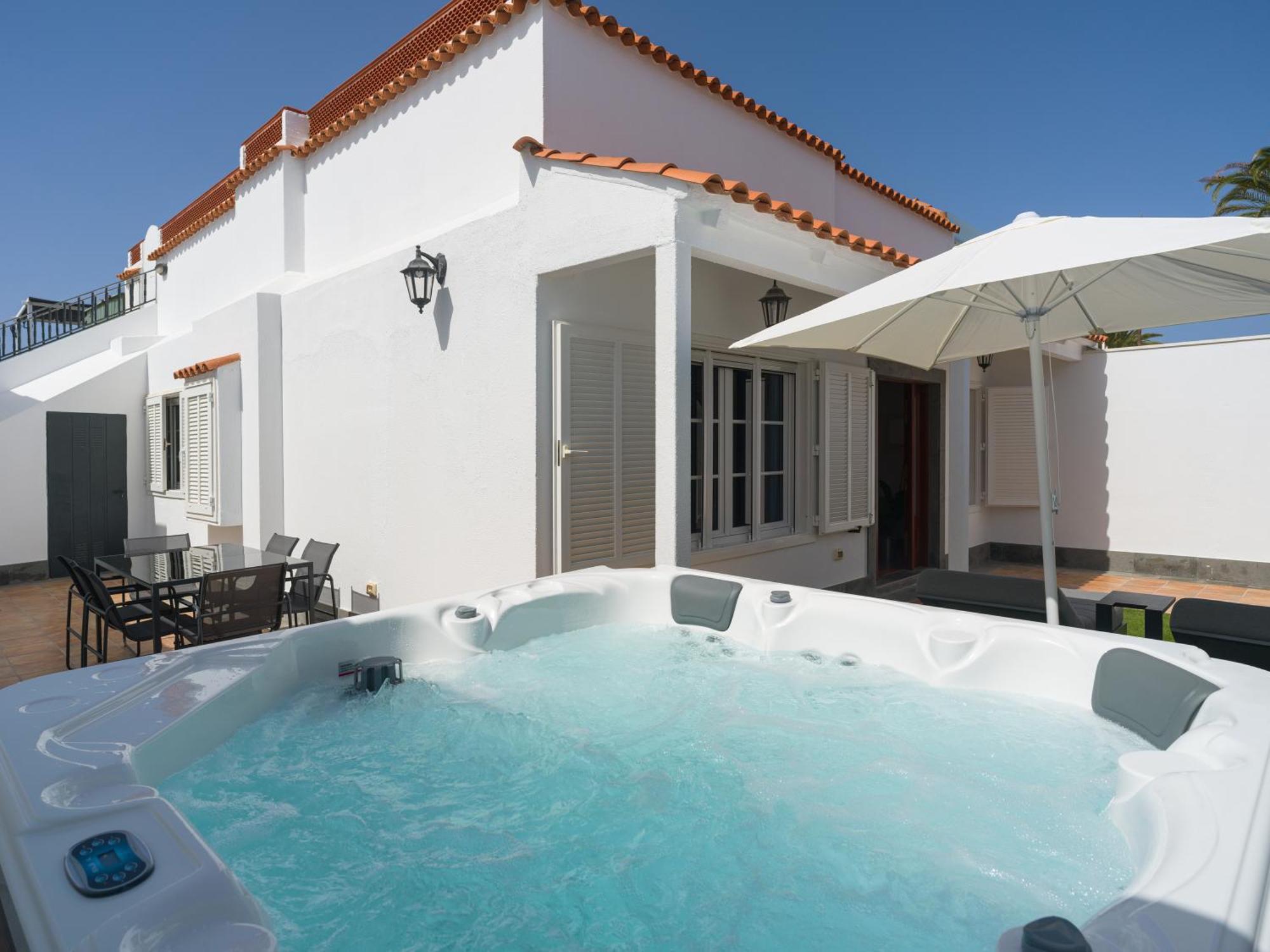 Villa Hd Family Holycan Ii Maspalomas (Gran Canaria)