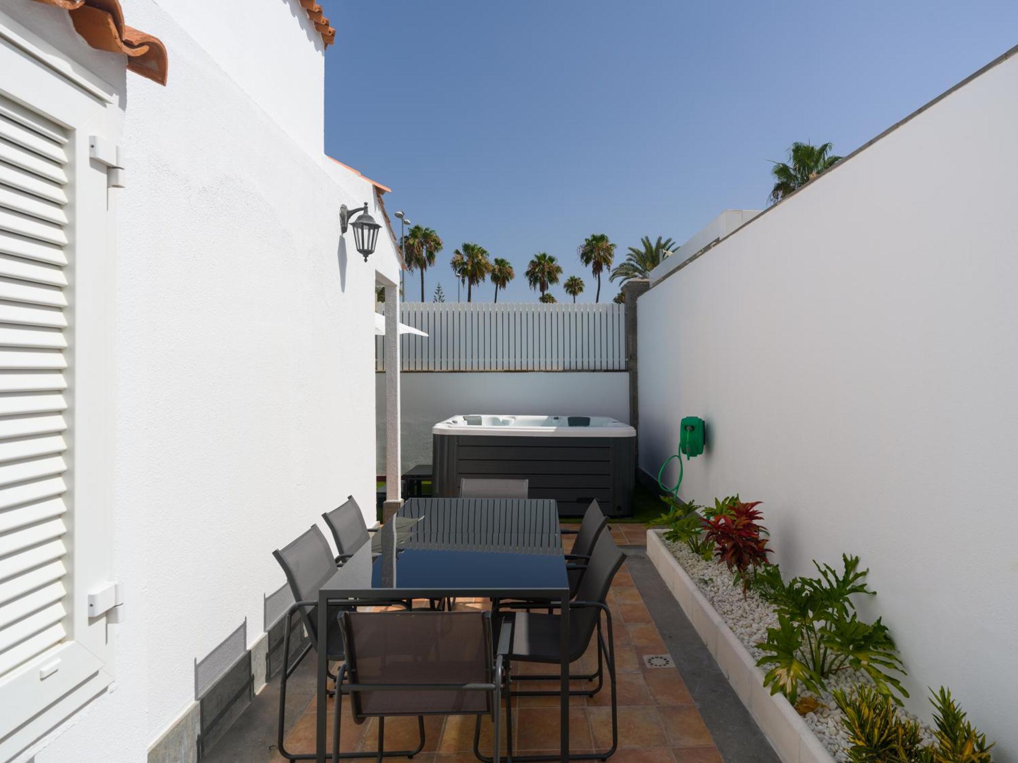 Villa Hd Family Holycan Ii Maspalomas (Gran Canaria)