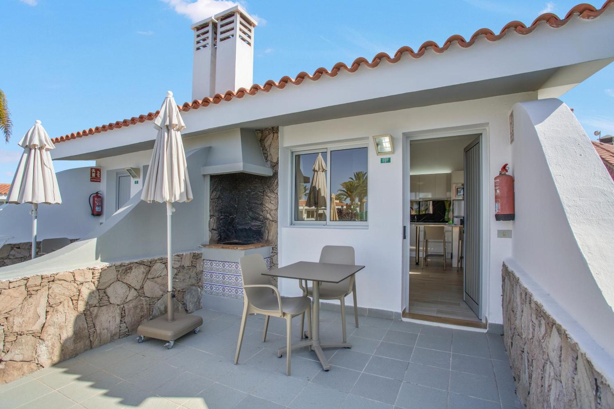Huoneisto Vista Adults Only Maspalomas (Gran Canaria)