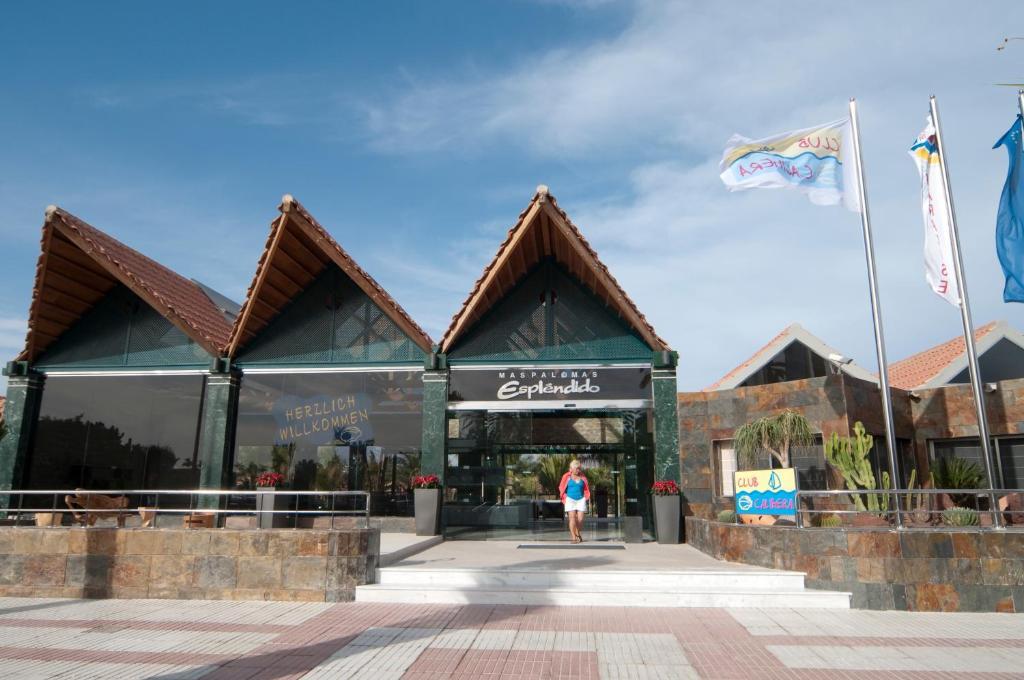 Club Calimera Esplendido 3* Maspalomas (Gran Canaria)