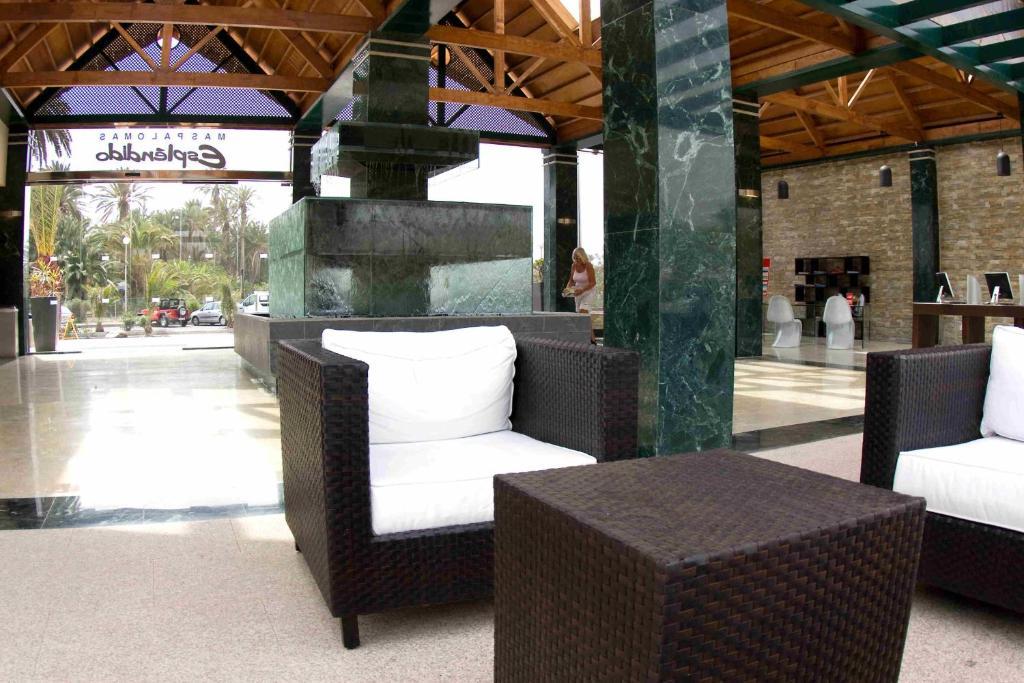 Club Calimera Esplendido Hotel Maspalomas (Gran Canaria)