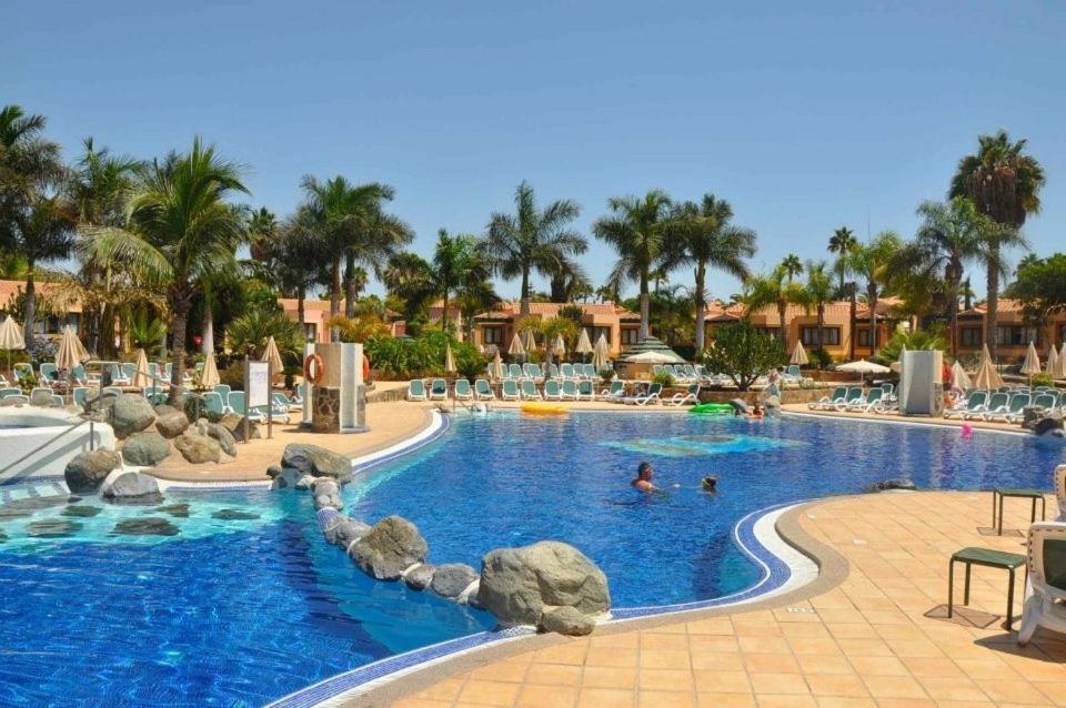 Hotel Club Calimera Esplendido Maspalomas (Gran Canaria)
