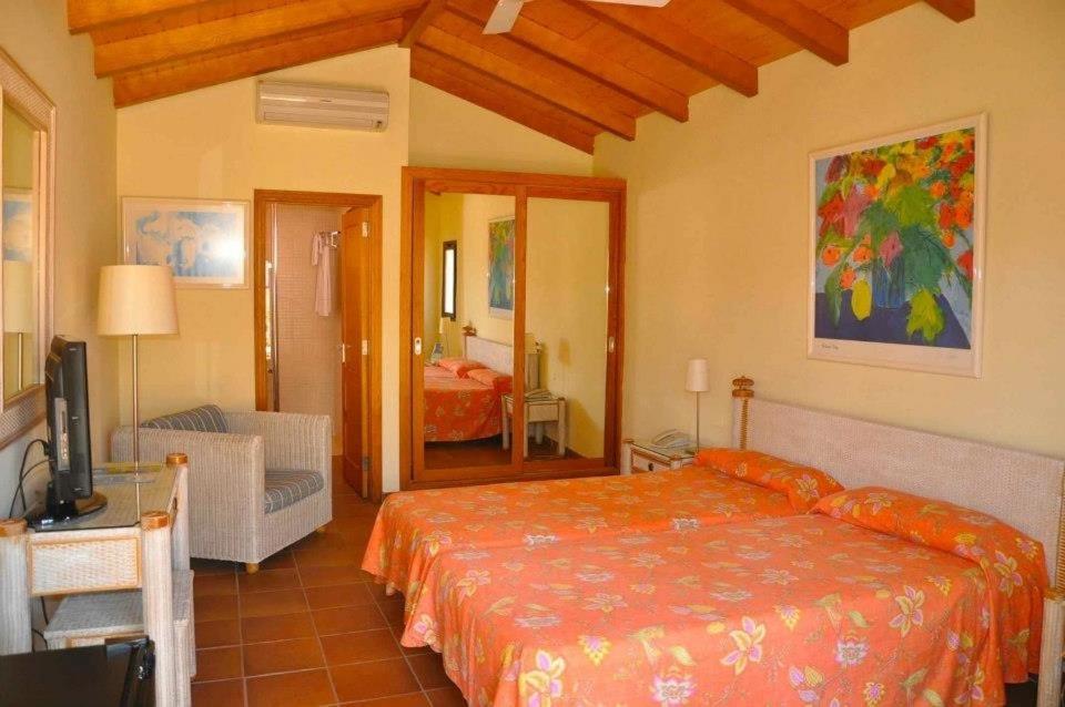 Club Calimera Esplendido Hotel Maspalomas (Gran Canaria)