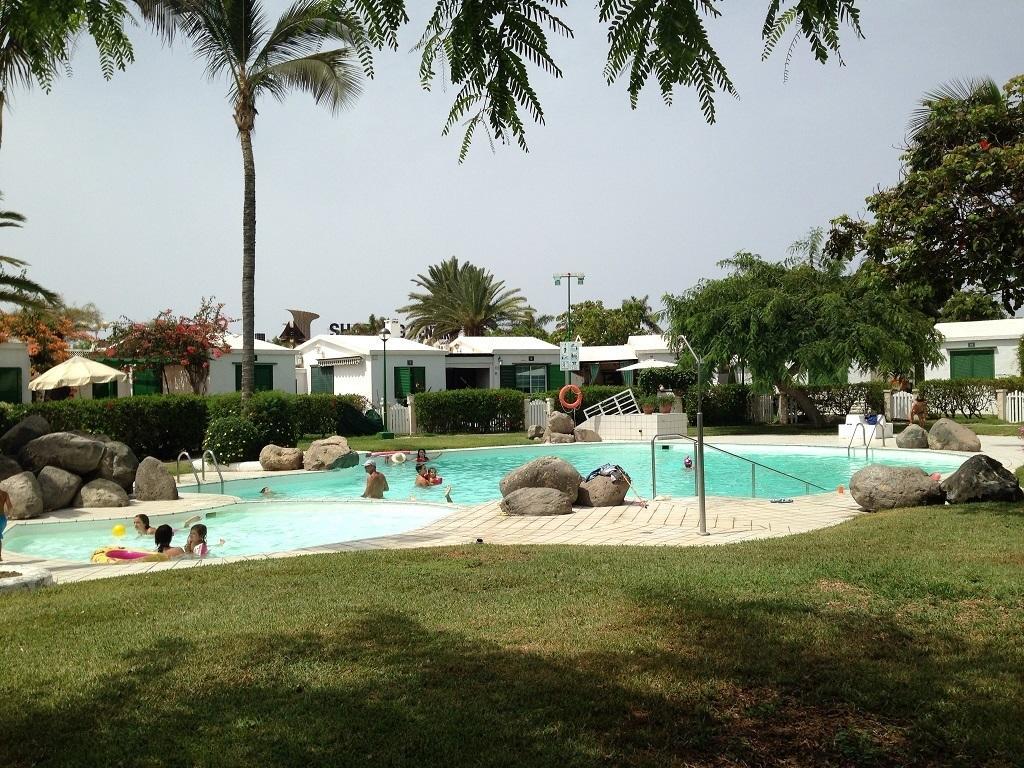 Bungalow Maspalomas Сasa de vacaciones