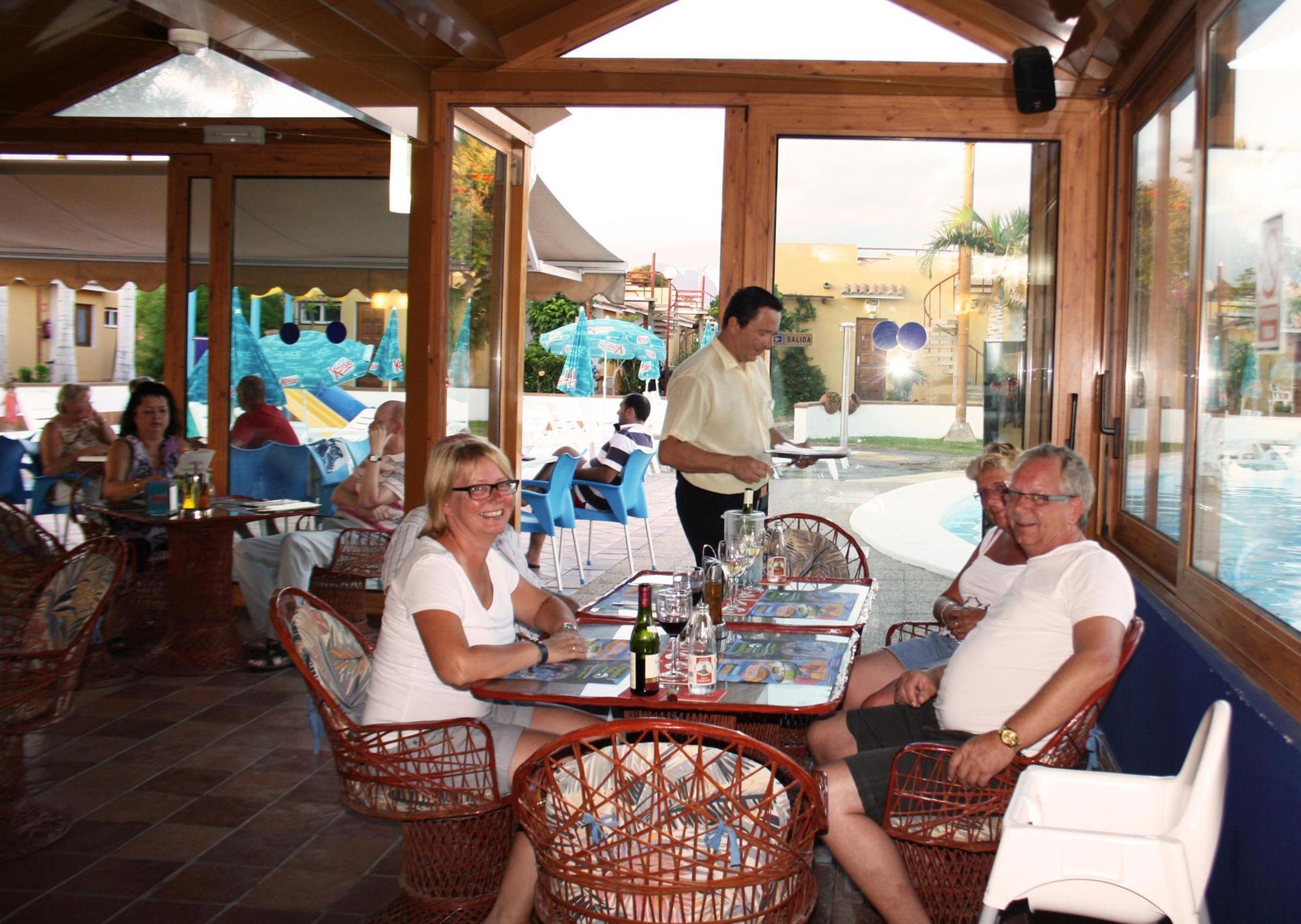 Huoneistohotelli Parque Bali Con Aire Acondicionado
