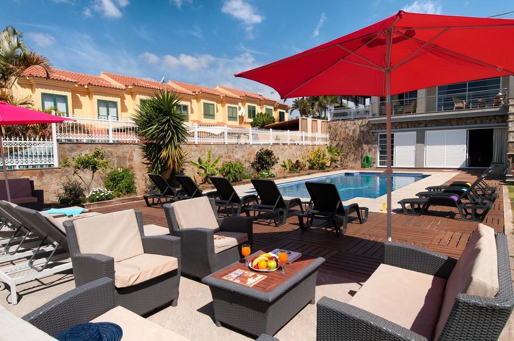 Villa Sonnenland House For 12 By Villagrancanaria