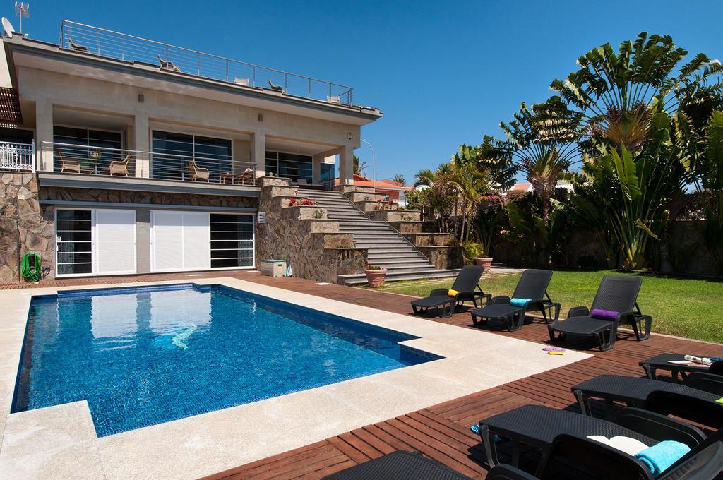 Sonnenland House For 12 By Villagrancanaria Villa Maspalomas (Gran Canaria)