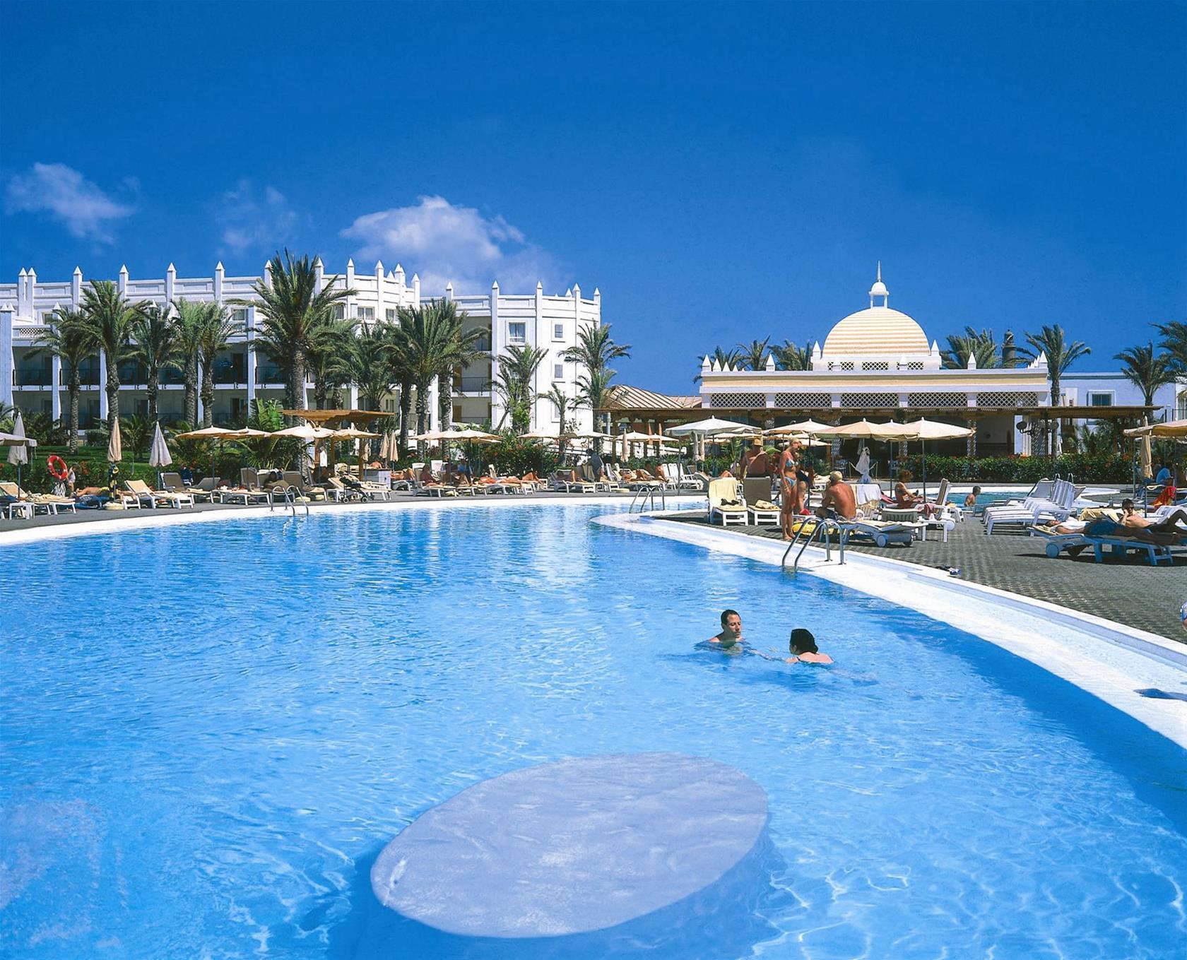 Hotel Riu Palace Meloneras
