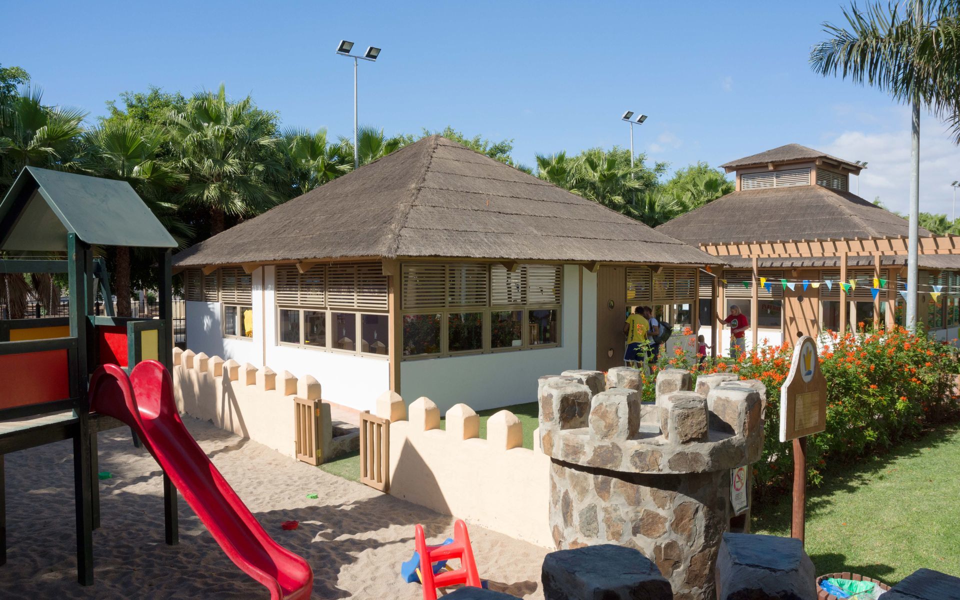 Hotel Tabaiba / Maspalomas Princess