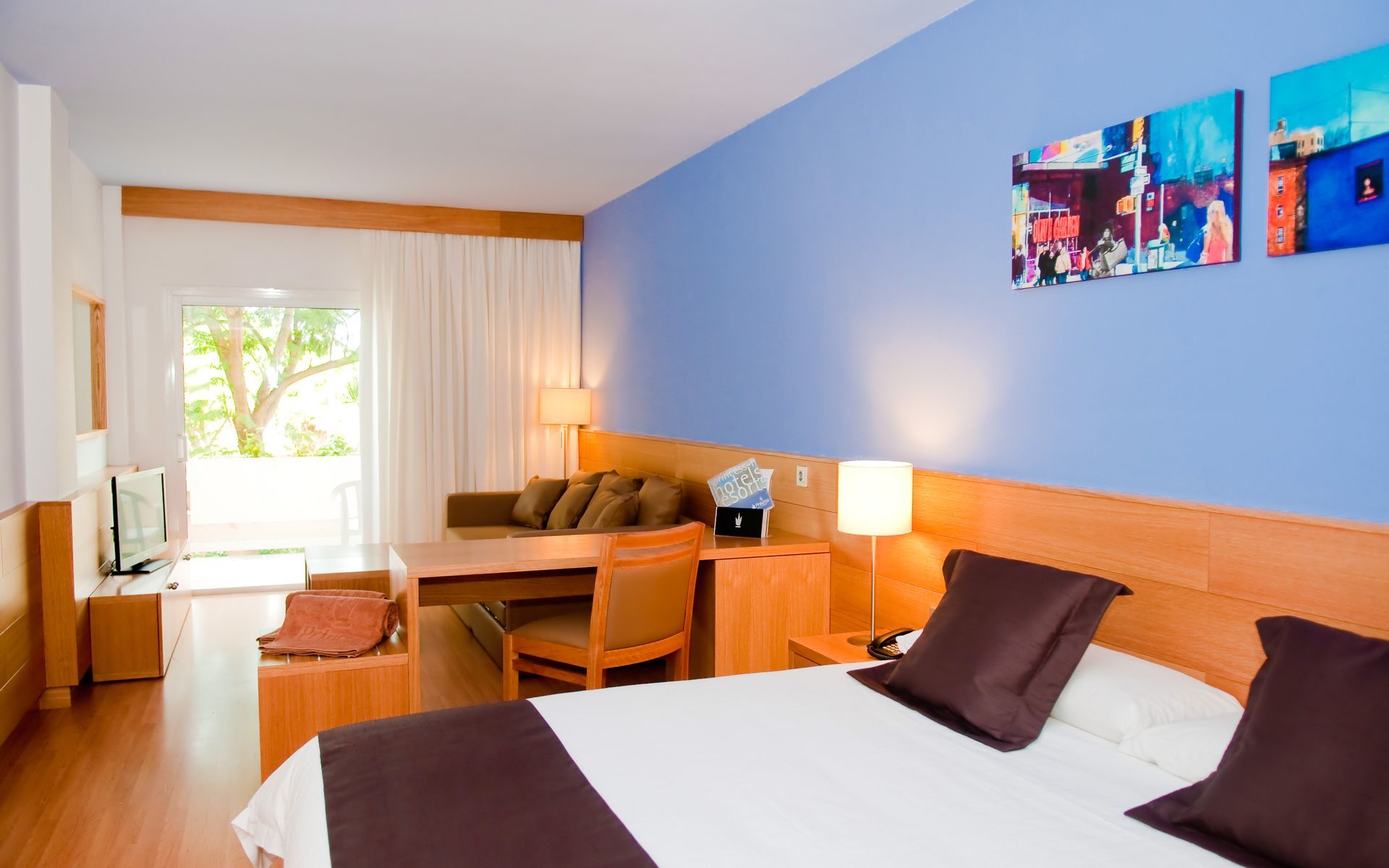 Hotel Tabaiba / Maspalomas Princess 4*