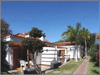 Apartment El Palmeral *