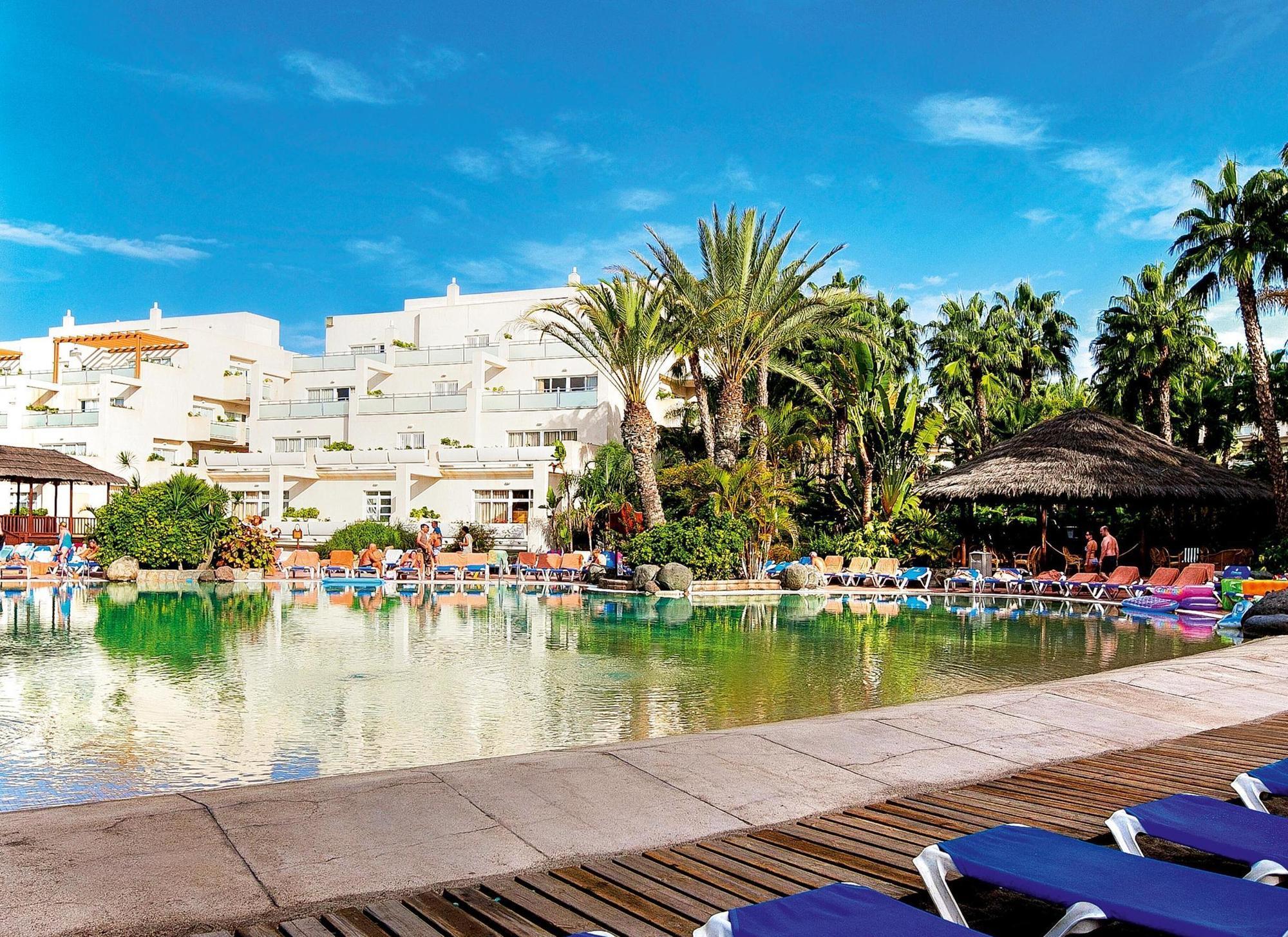 Tabaiba / Maspalomas Princess Hotel Maspalomas (Gran Canaria)