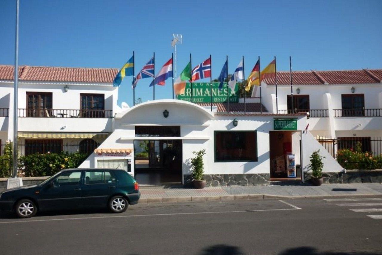 Grimanesa Apartment *