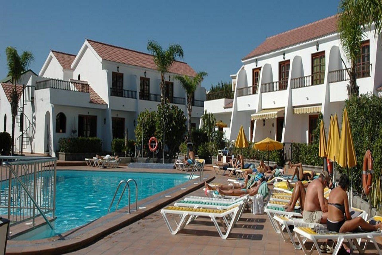 Grimanesa Apartment Maspalomas (Gran Canaria)