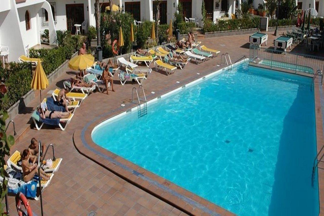 Grimanesa Apartment *