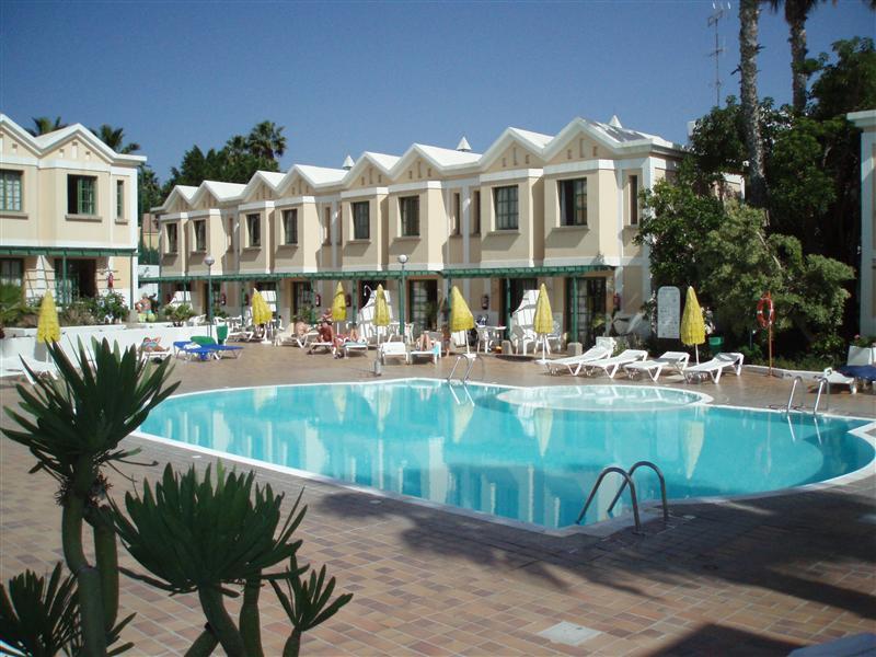 Suns Gardens * Maspalomas (Gran Canaria)