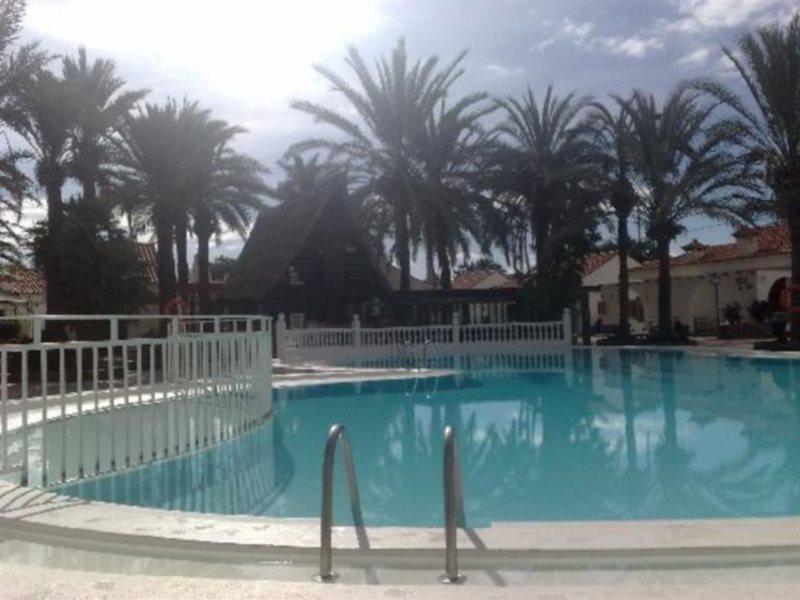 El Palmeral * Maspalomas (Gran Canaria)