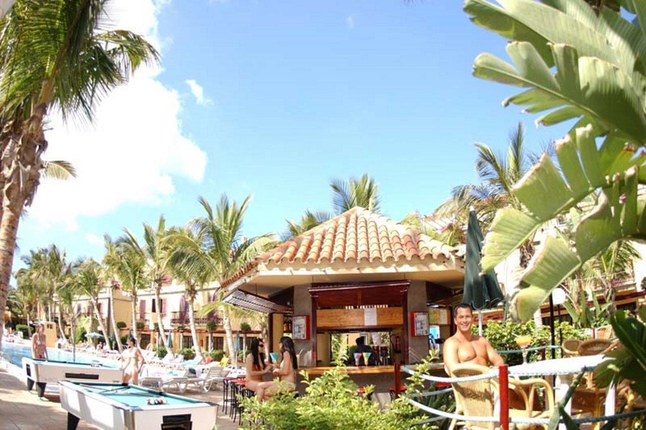 Oasis Club (adults Only) Apartment