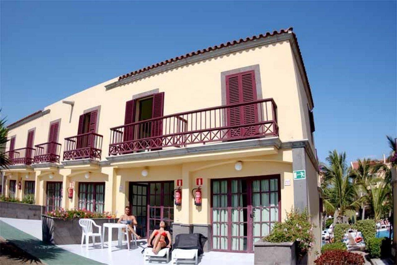 Oasis Club (adults Only) Apartment *